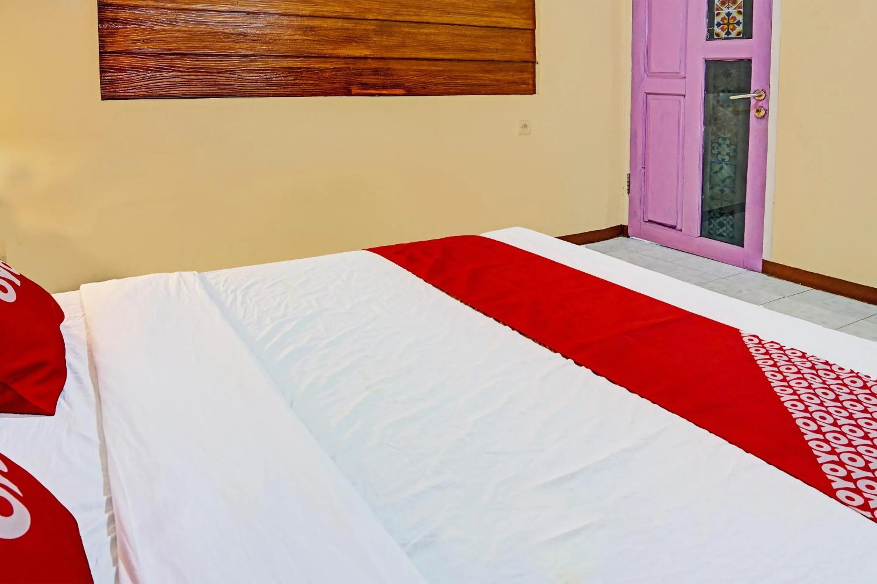 Bedroom, Bed in OYO Life 91452 Ngajeng Peken Homestay