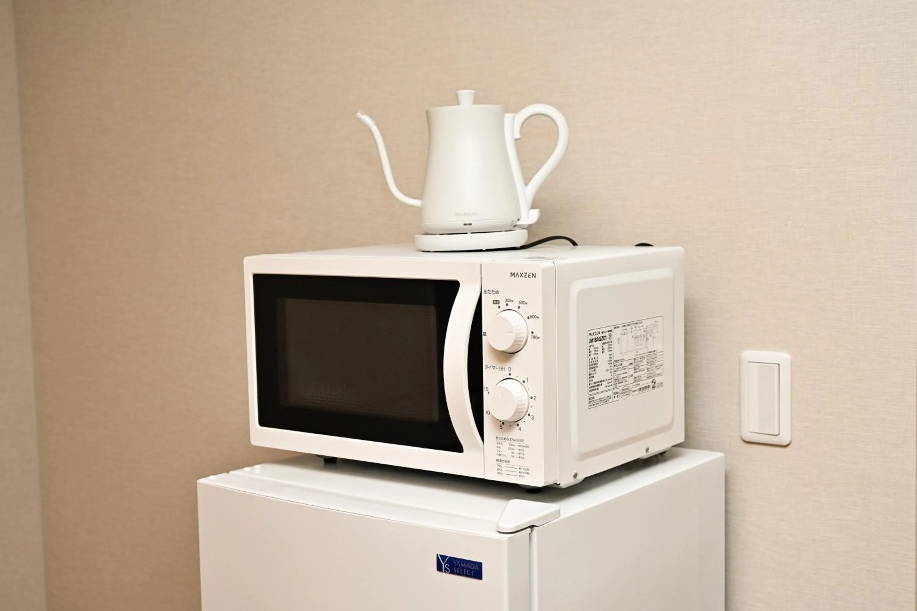 Photo of the whole room in Hotel AZUMA SEE