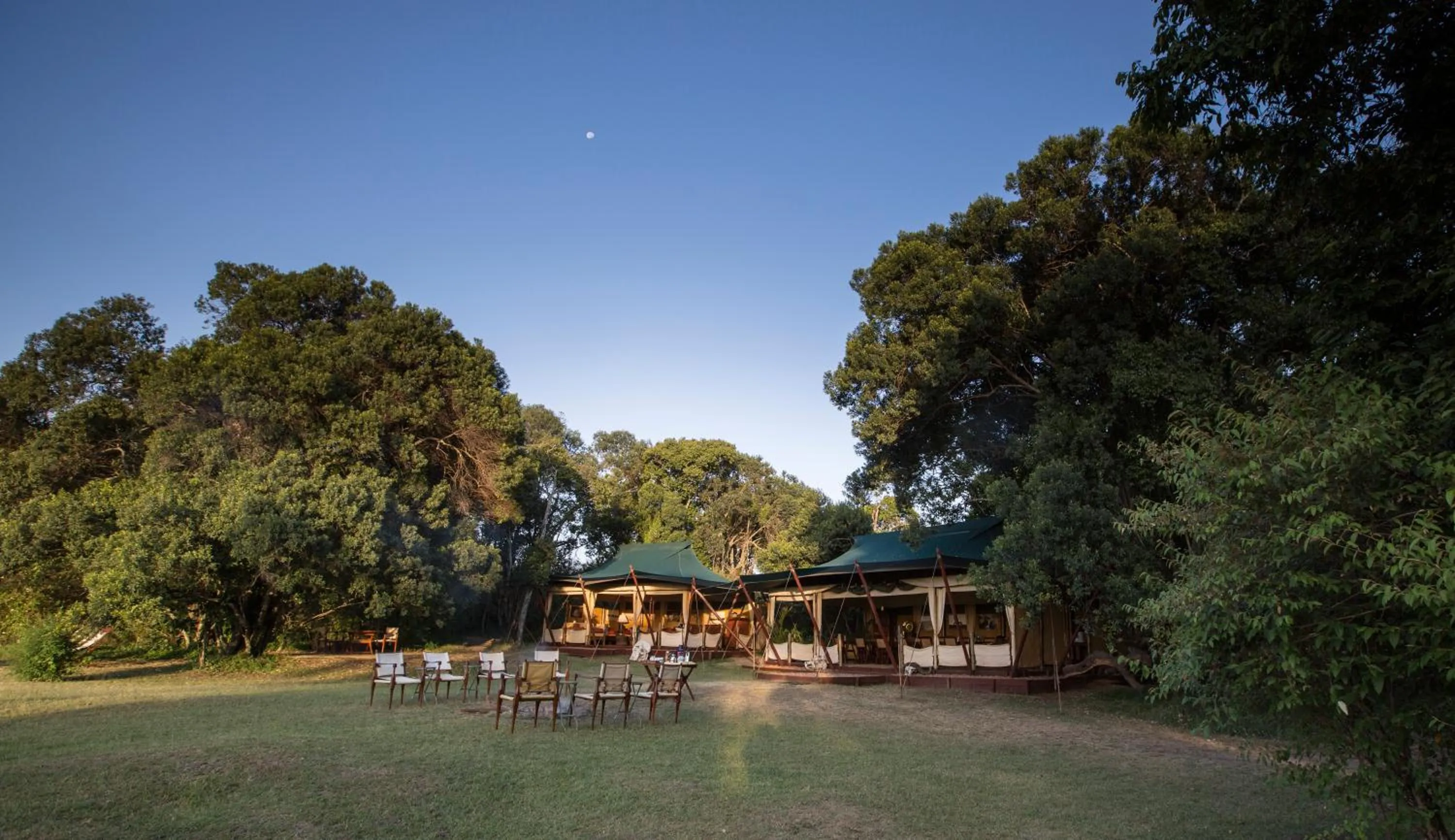 Property building in Elephant Pepper Camp