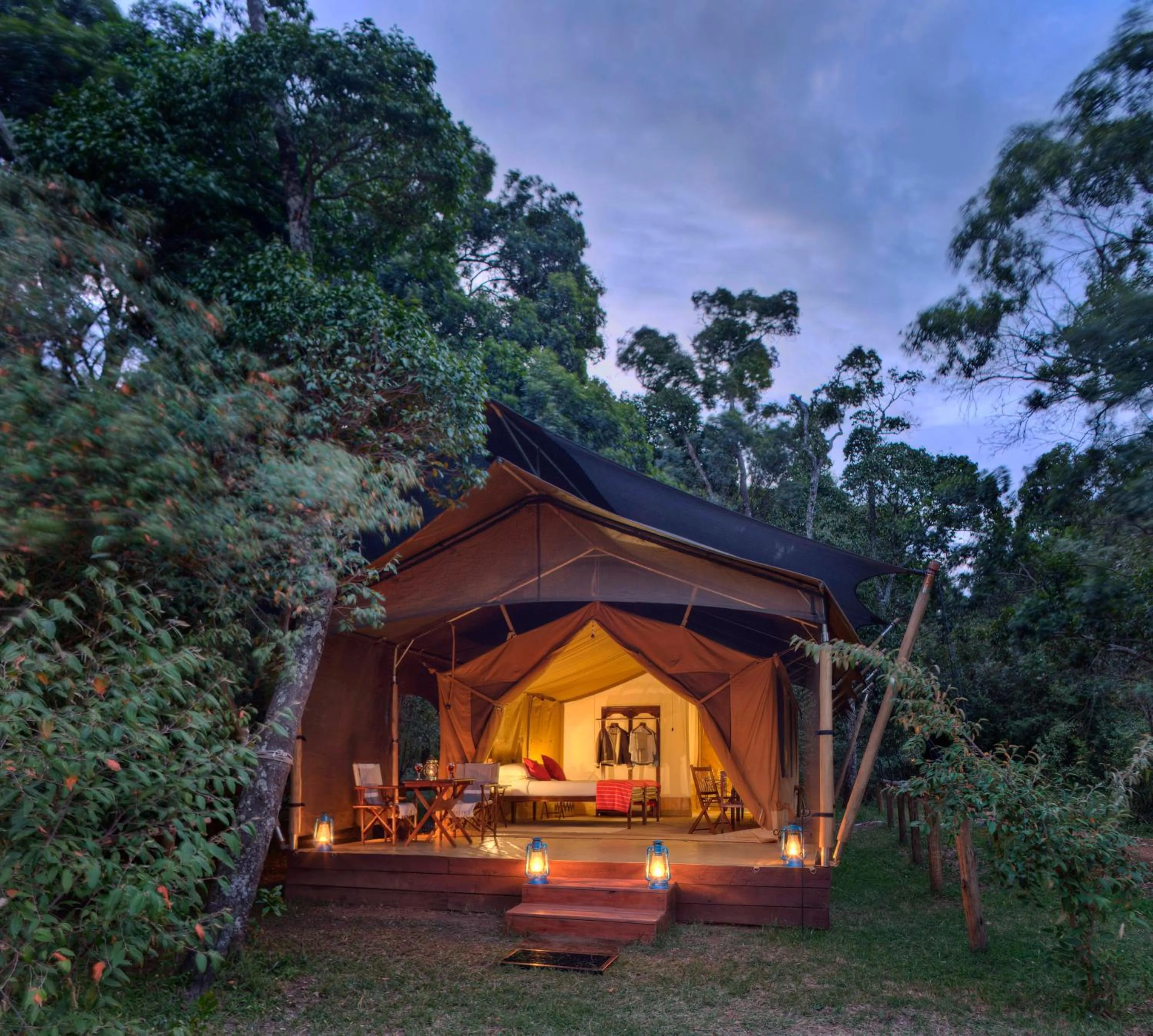 Property building in Elephant Pepper Camp