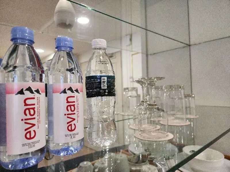 Drinks in SWISS AVENUE HOTEL