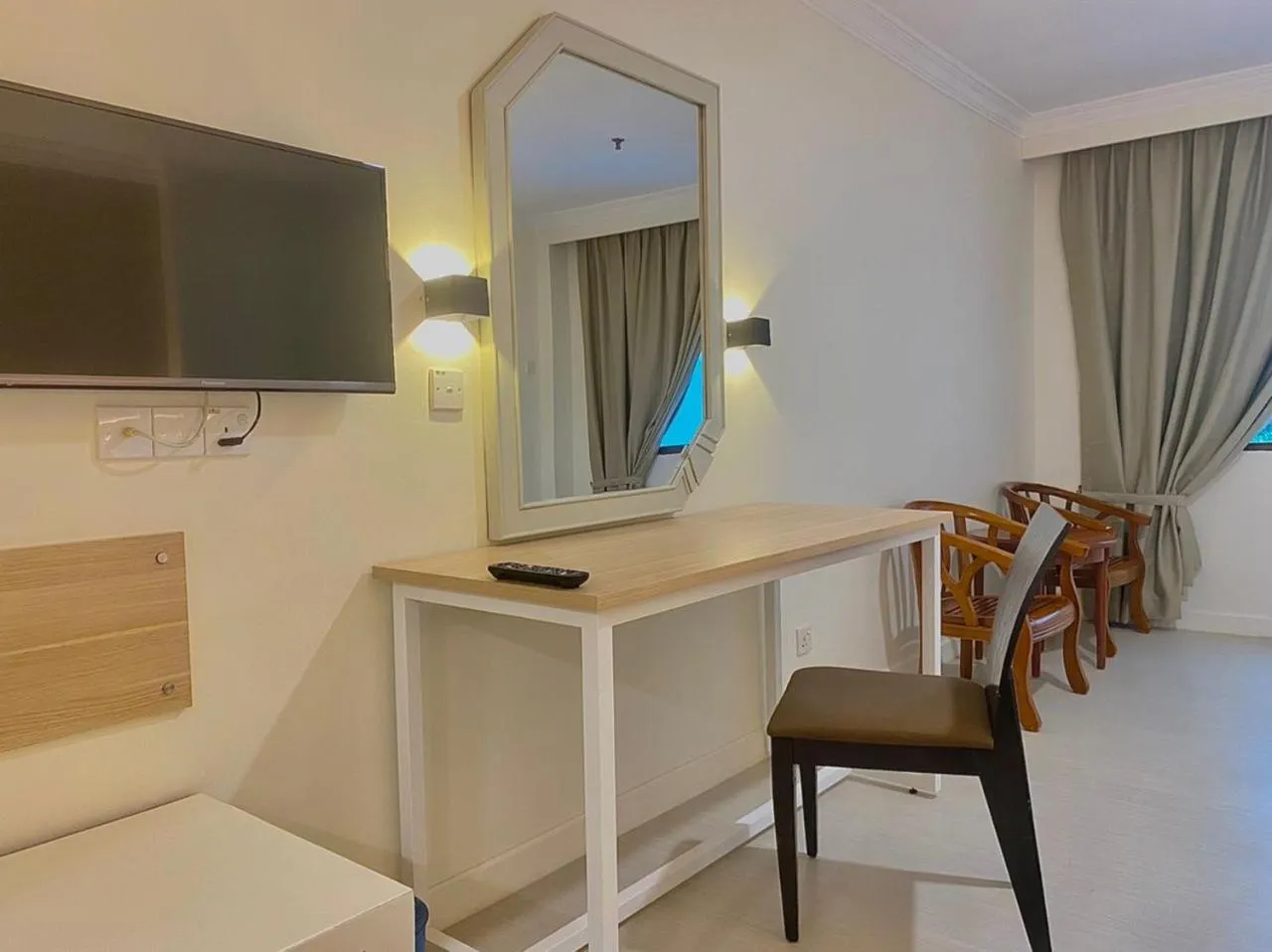 Bedroom in SWISS AVENUE HOTEL