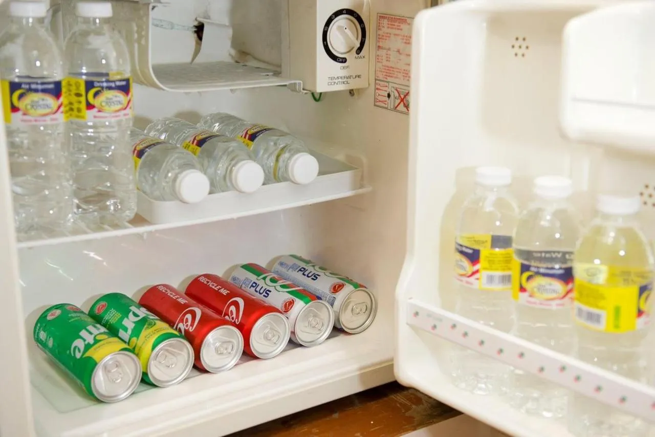 Food and drinks in SWISS AVENUE HOTEL