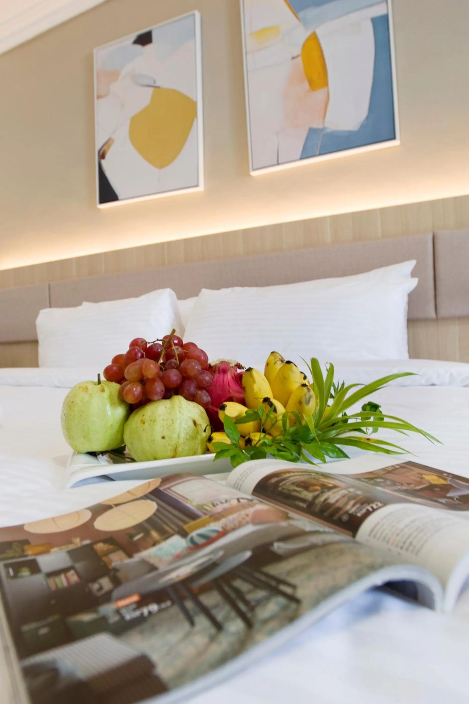 Bedroom, Bed in SWISS AVENUE HOTEL