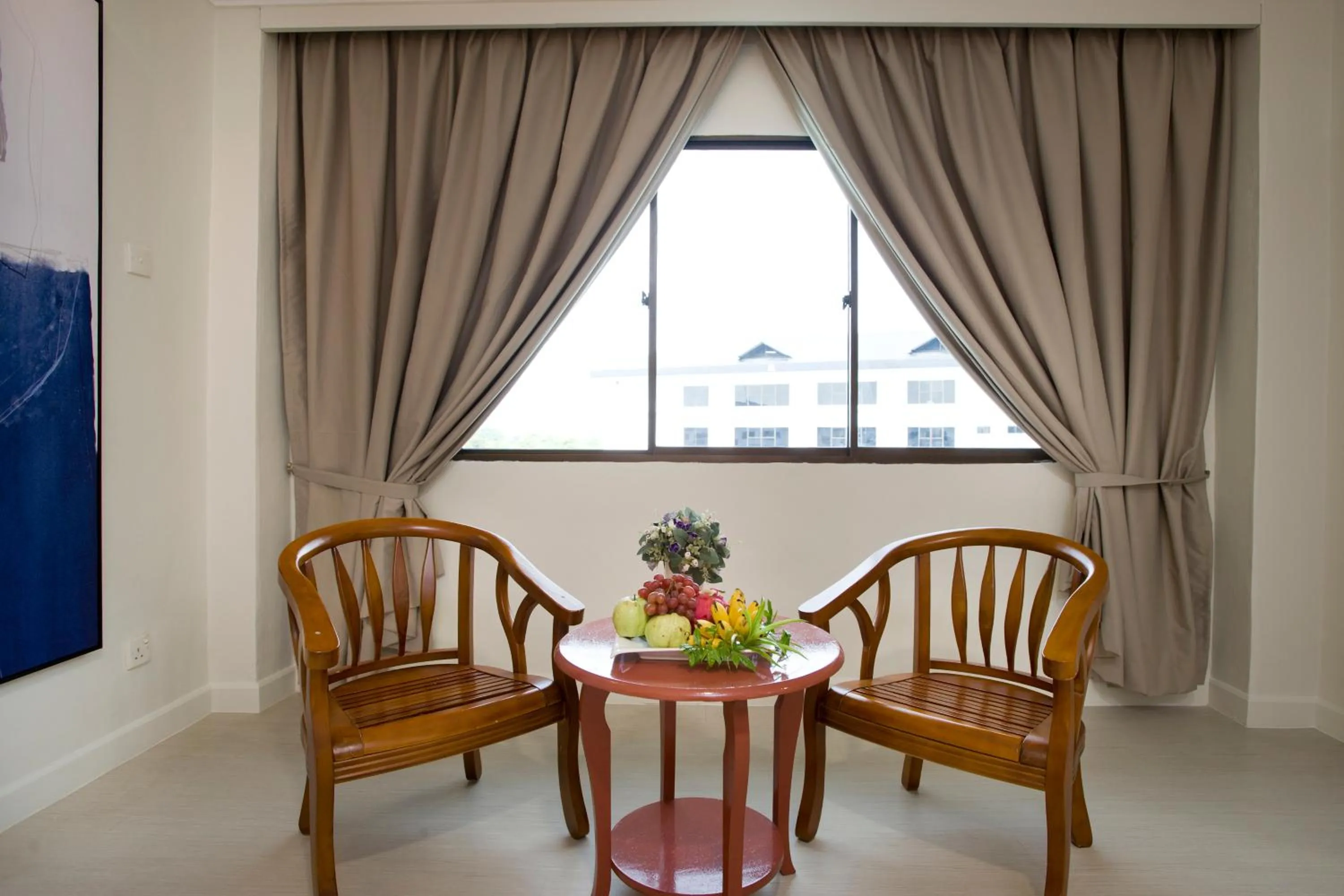 Bedroom in SWISS AVENUE HOTEL