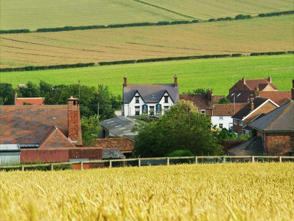 View (from property/room) in The Blue Bell Inn