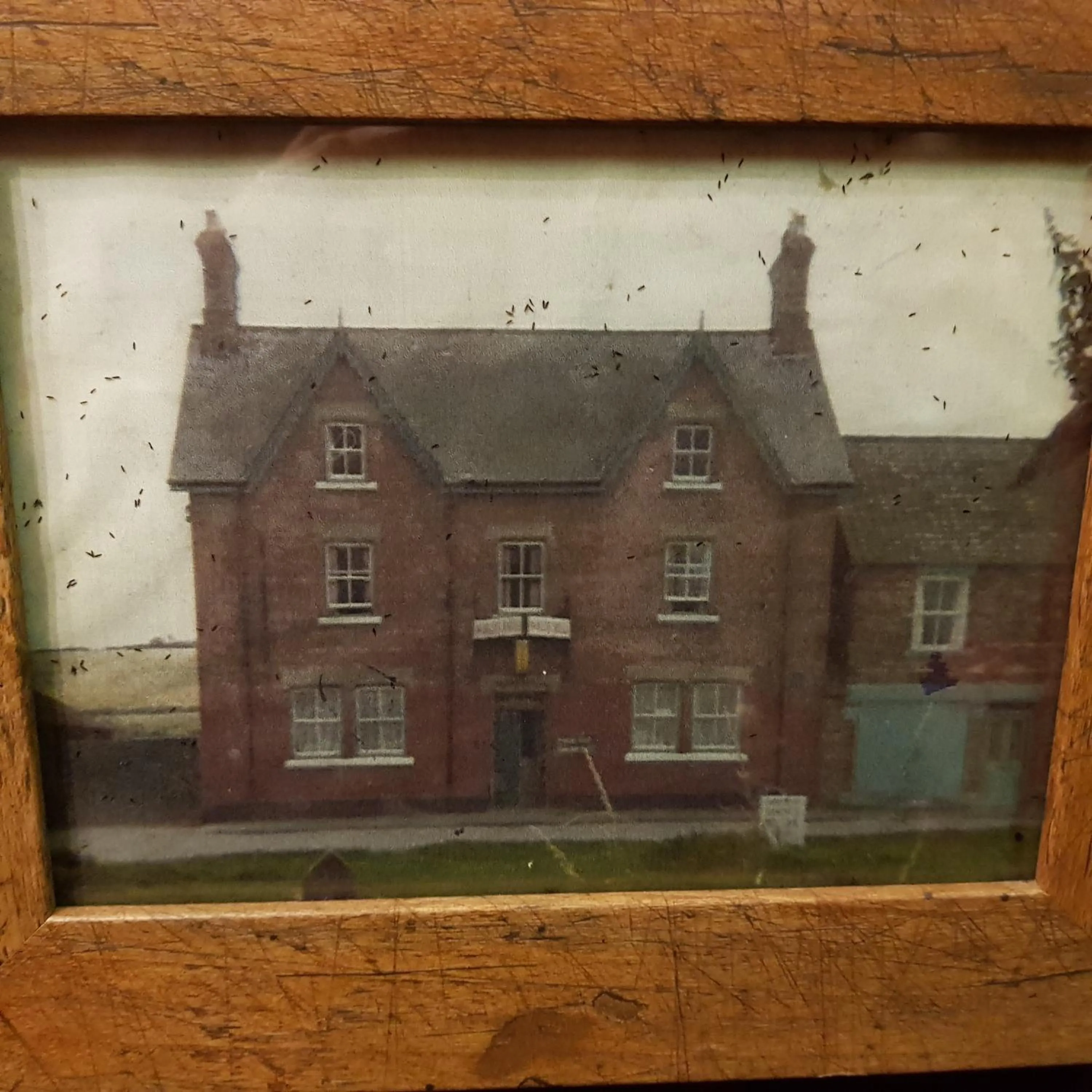 Property building in The Blue Bell Inn