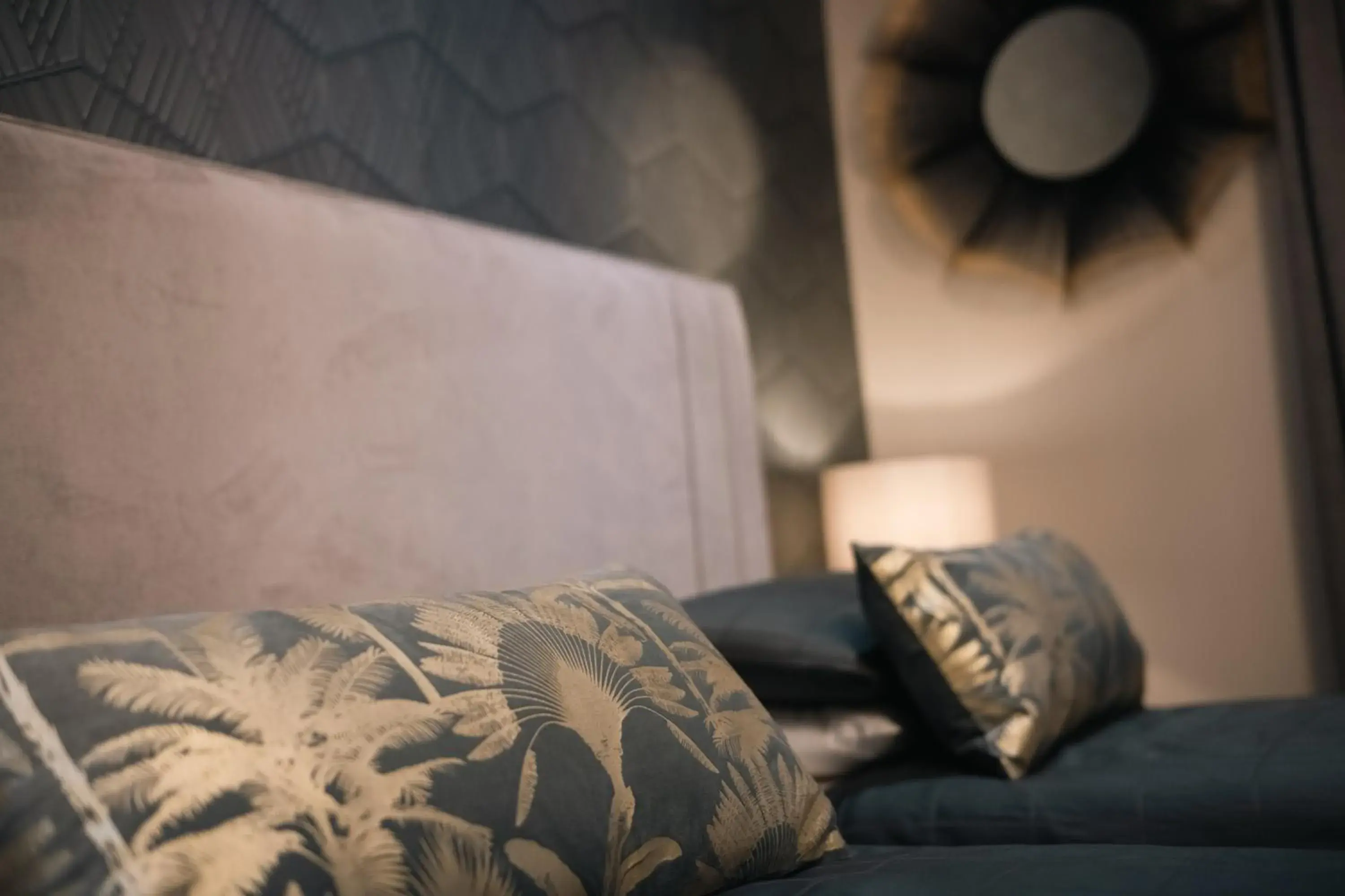 Superior Twin Room in The Fort Hotel Superior Twin Room in The Fort Hotel