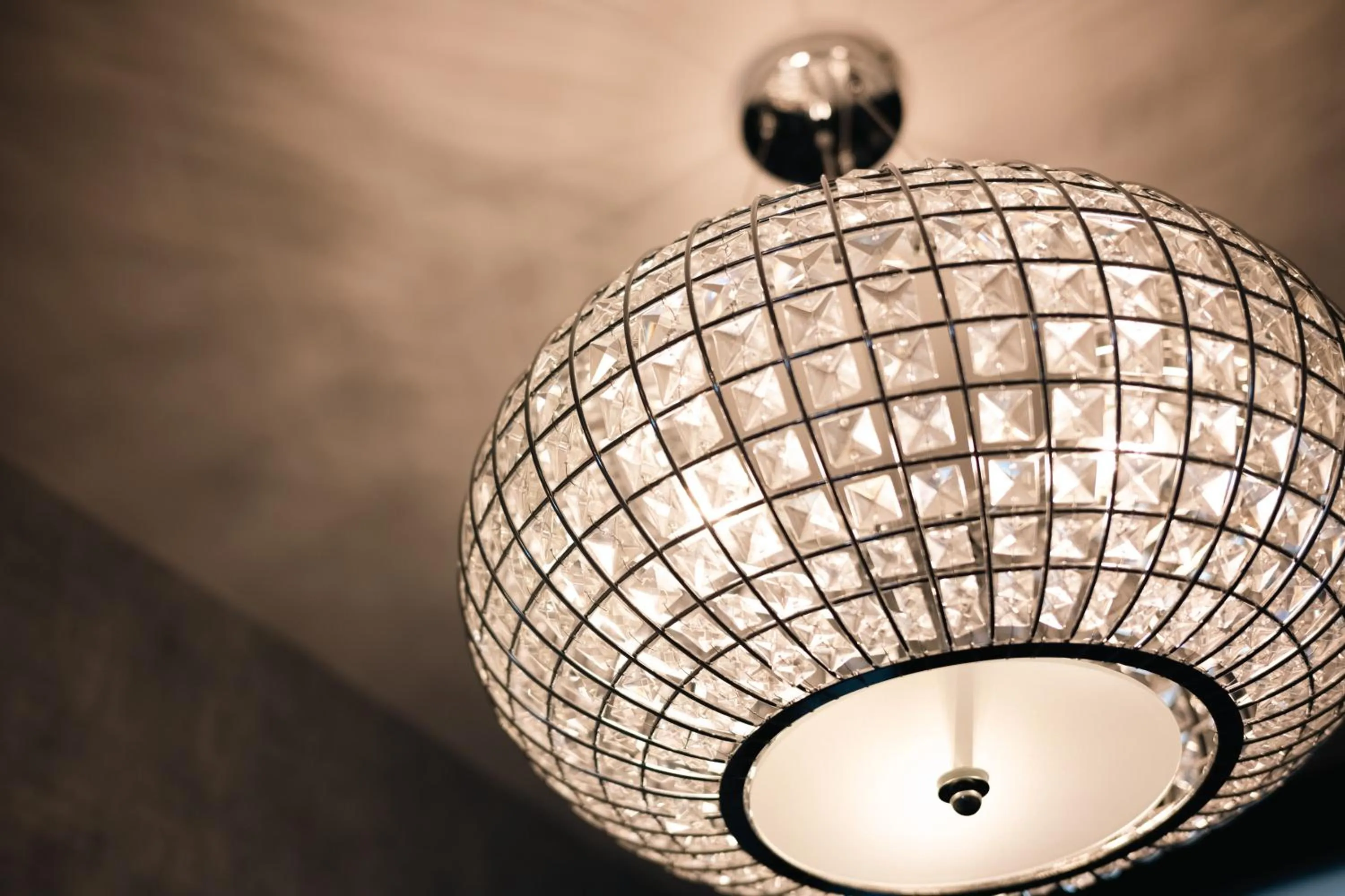 Decorative detail in The Fort Hotel