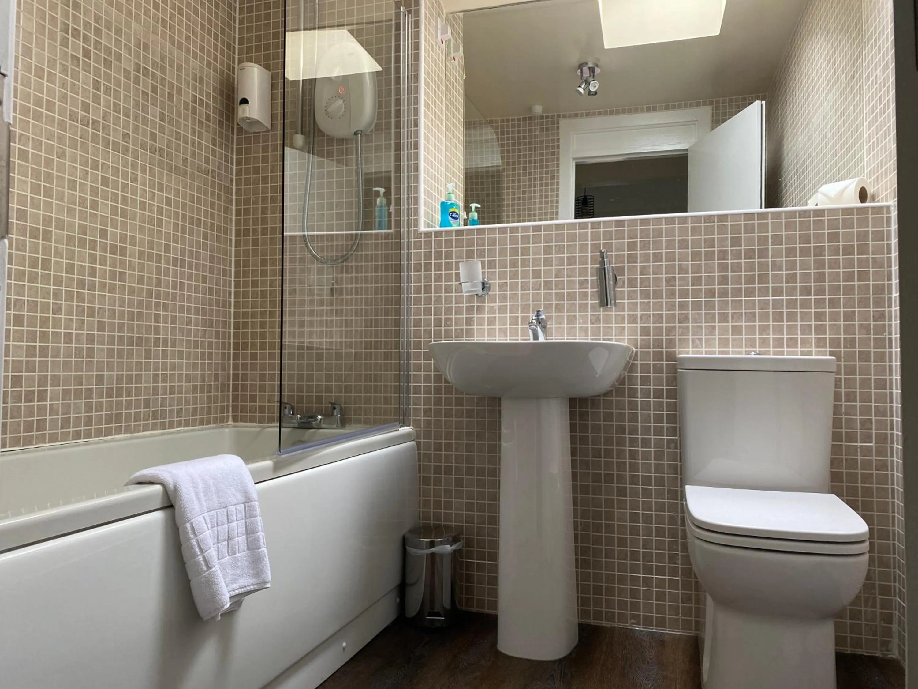 Bathroom in The Fort Hotel