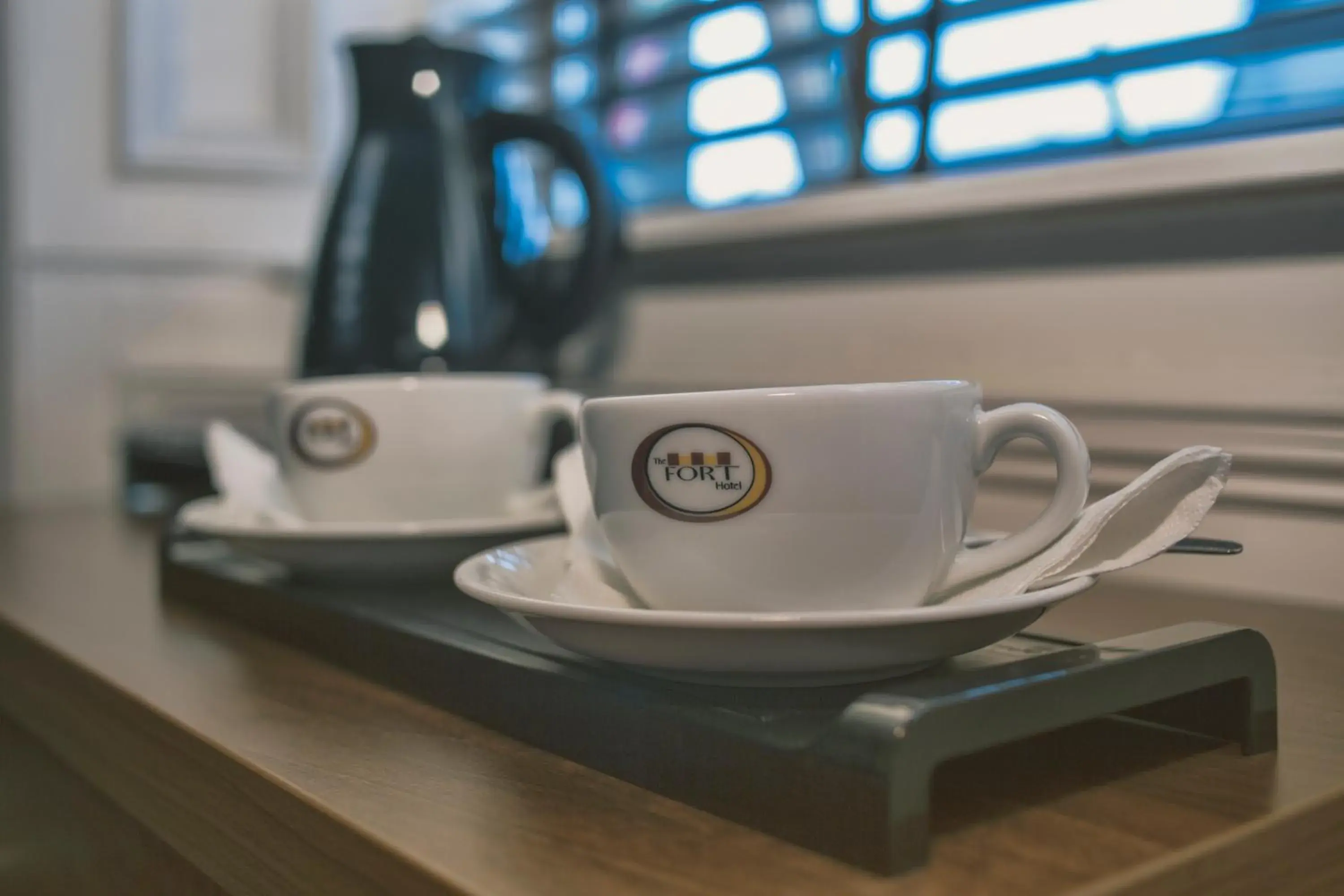 Deluxe Double Room in The Fort Hotel Deluxe Double Room in The Fort Hotel