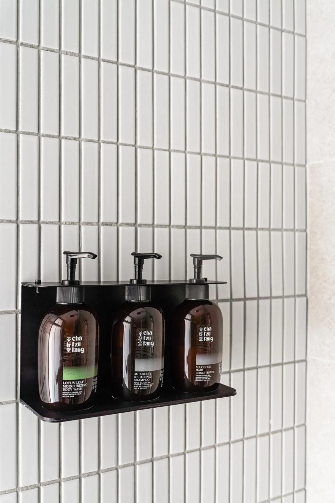 Bathroom in 1LI7E Hotel