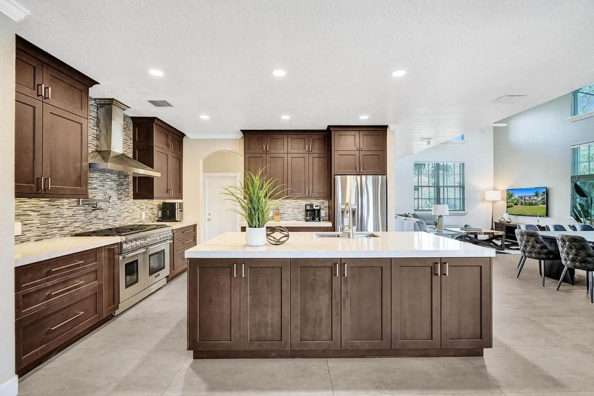 Other in Luxury Casa Mila 7BR with Private Heated POOL