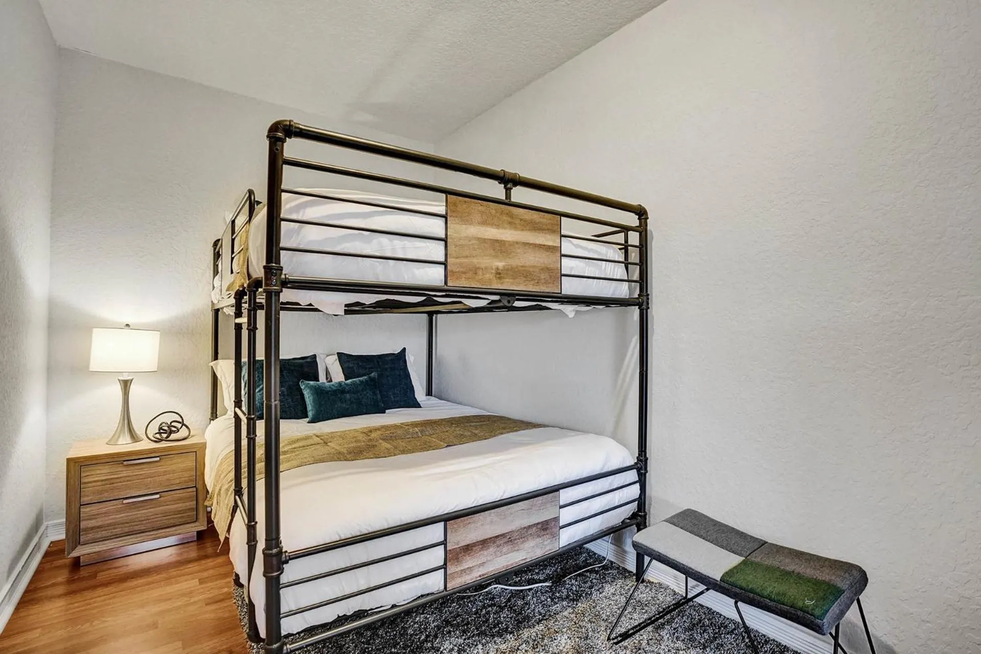 Other, Bed in Luxury Casa Mila 7BR with Private Heated POOL