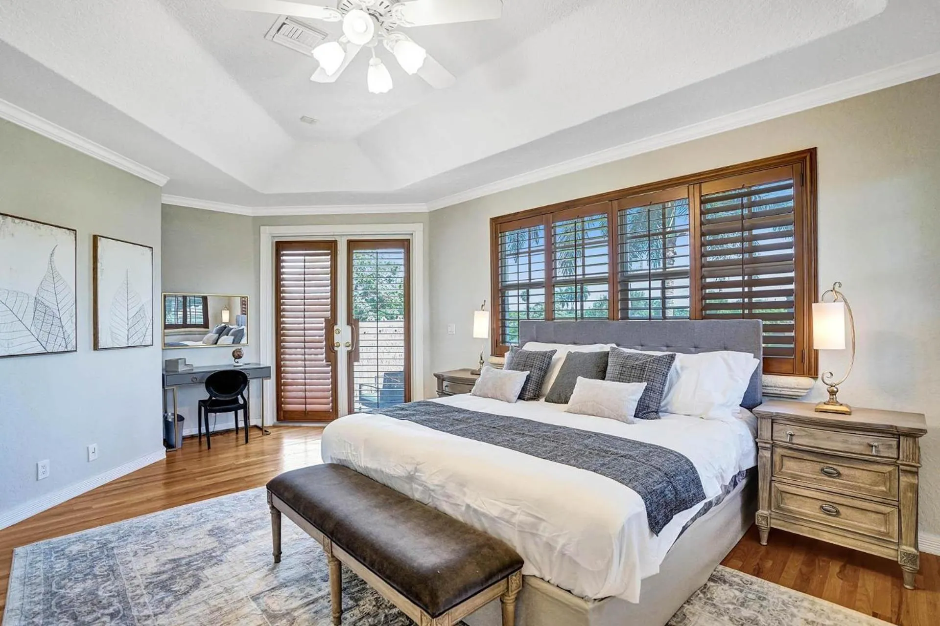 Other, Bed in Luxury Casa Mila 7BR with Private Heated POOL