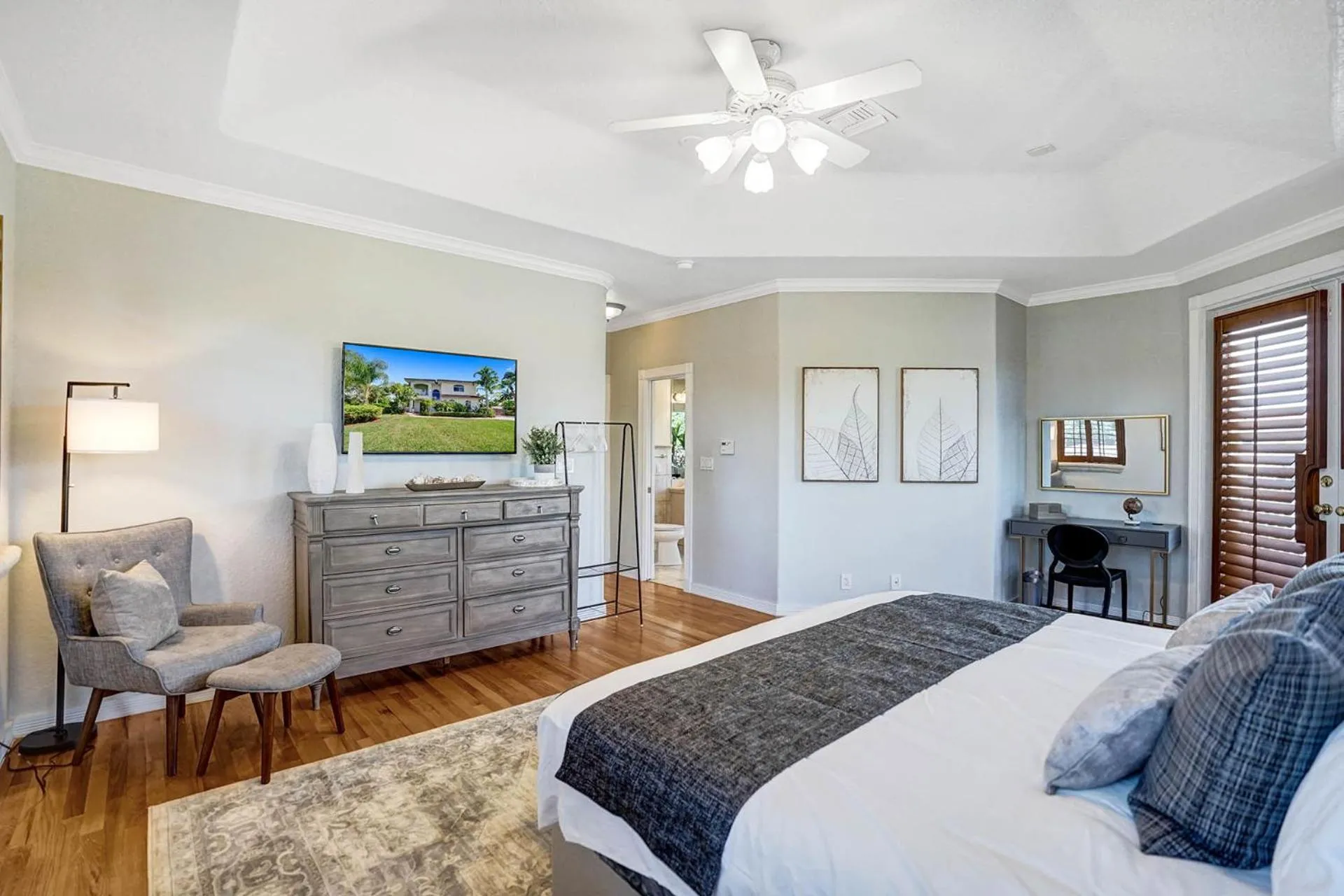 Other, Bed in Luxury Casa Mila 7BR with Private Heated POOL