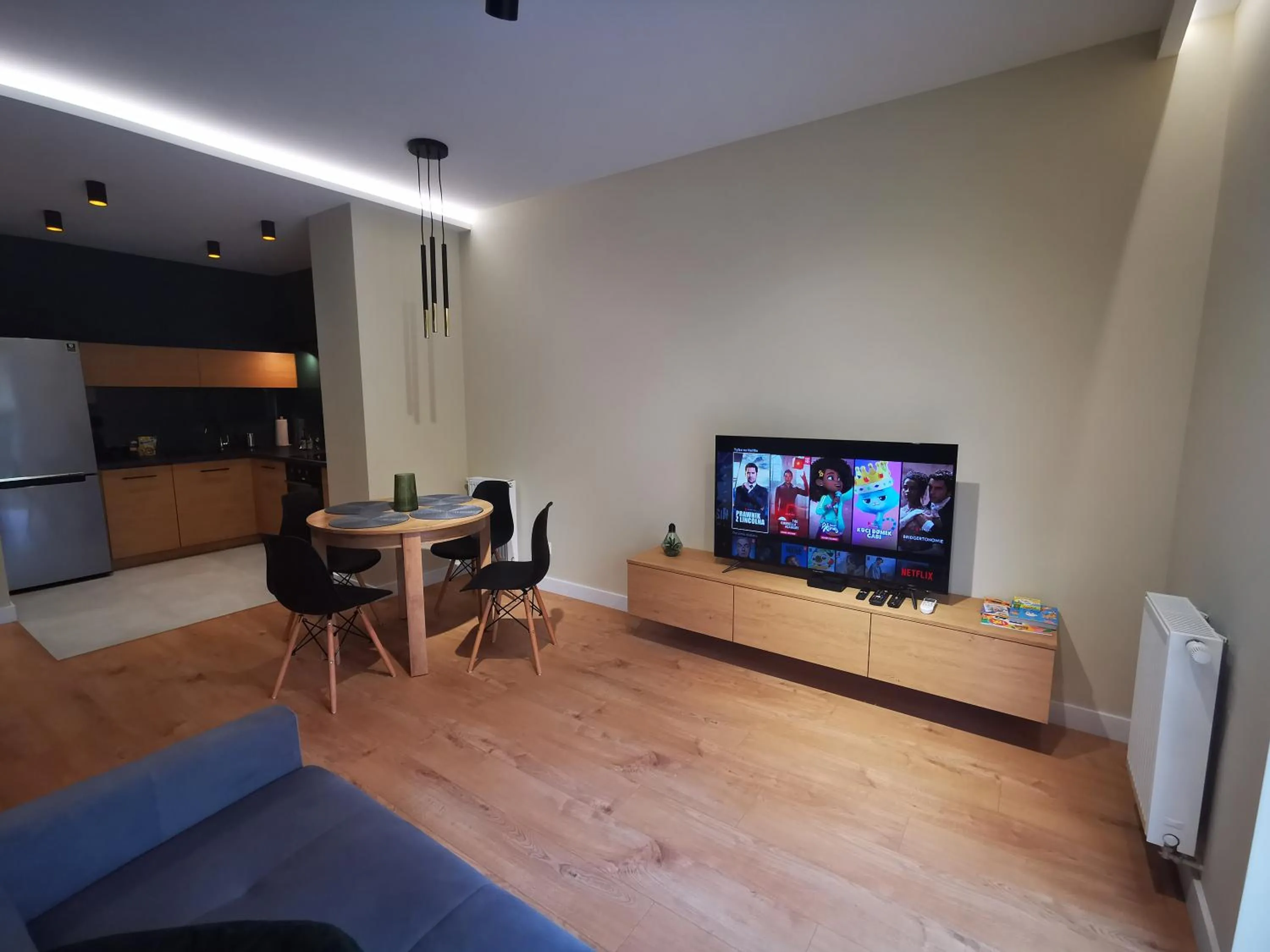 Leśny Apartament Nad Zalewem No 2 - basen w odległości około 100 m