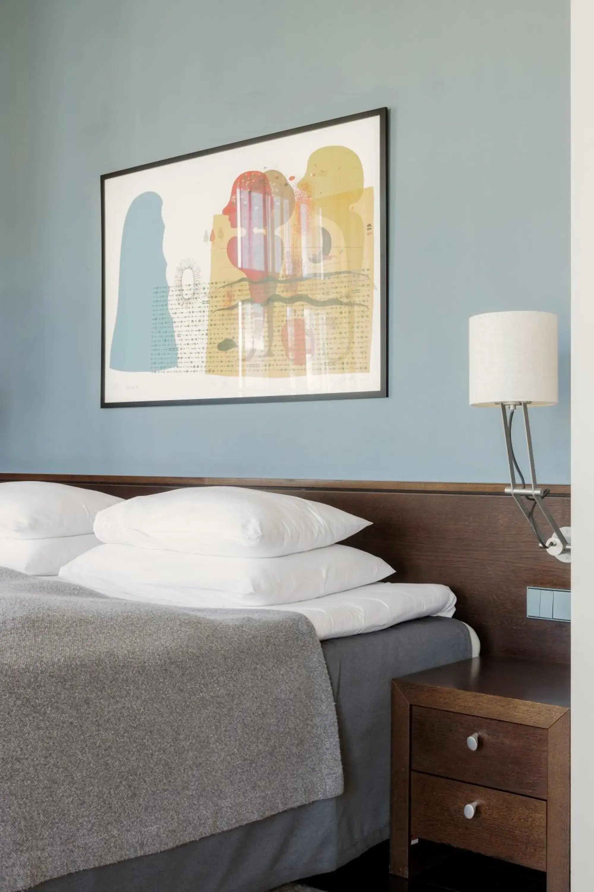 Apartment Suite with Kitchenette in Hotel Bergs Suites Apartment Suite with Kitchenette in Hotel Bergs Suites