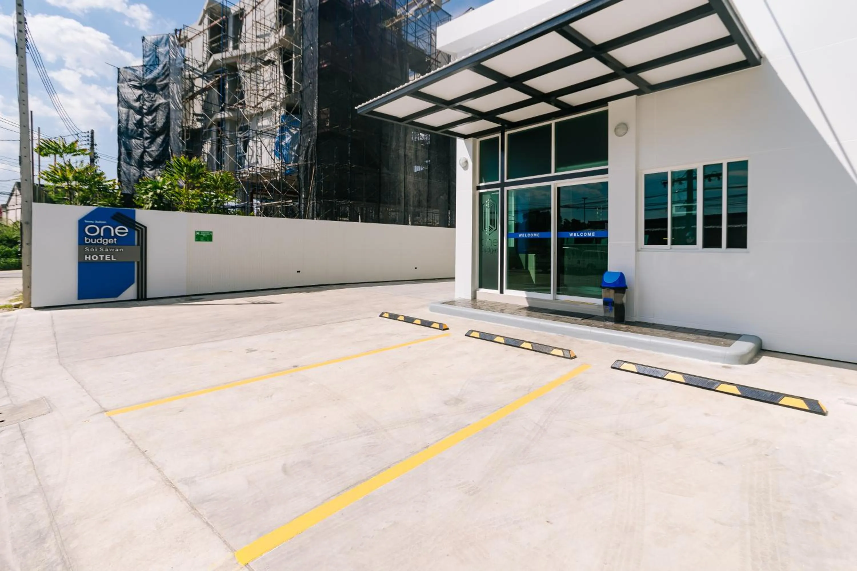 On site in วัน บัดเจท เชียงราย ซอยสวรรค์ One Budget Hotel Chiangrai Soi Sawan