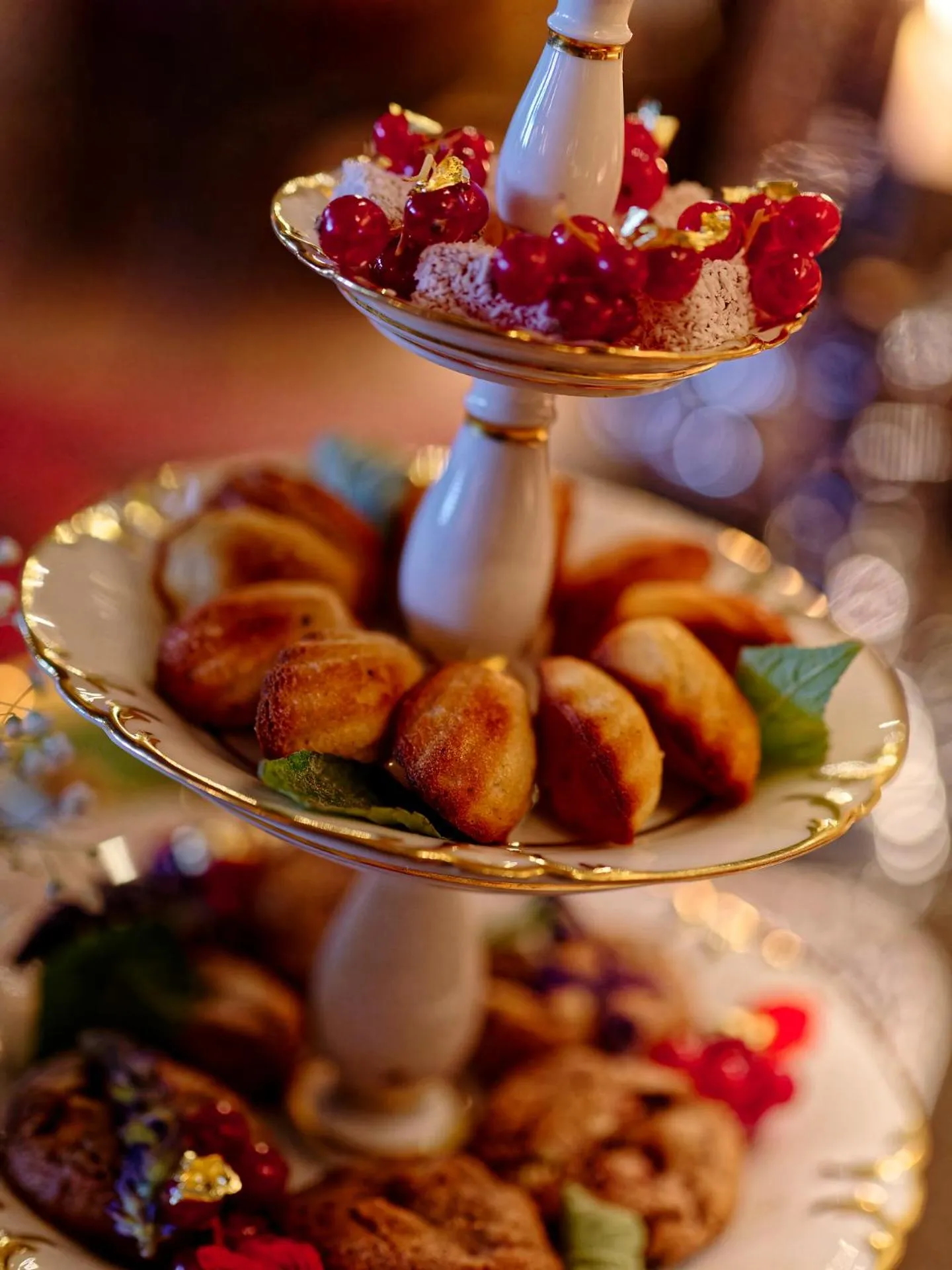 Restaurant/places to eat in Relais & Château Louise de La Vallière