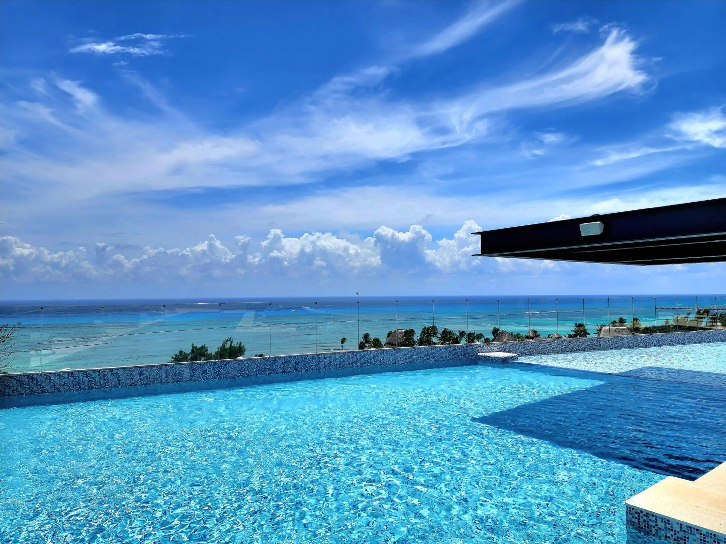 Sea view in Singular Dream Beach Residences