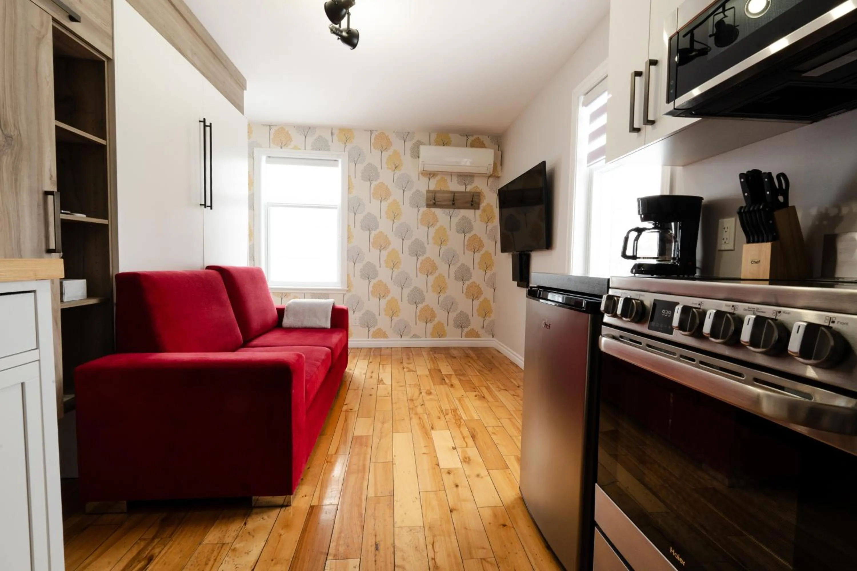 Hôtel les quatre bonheurs