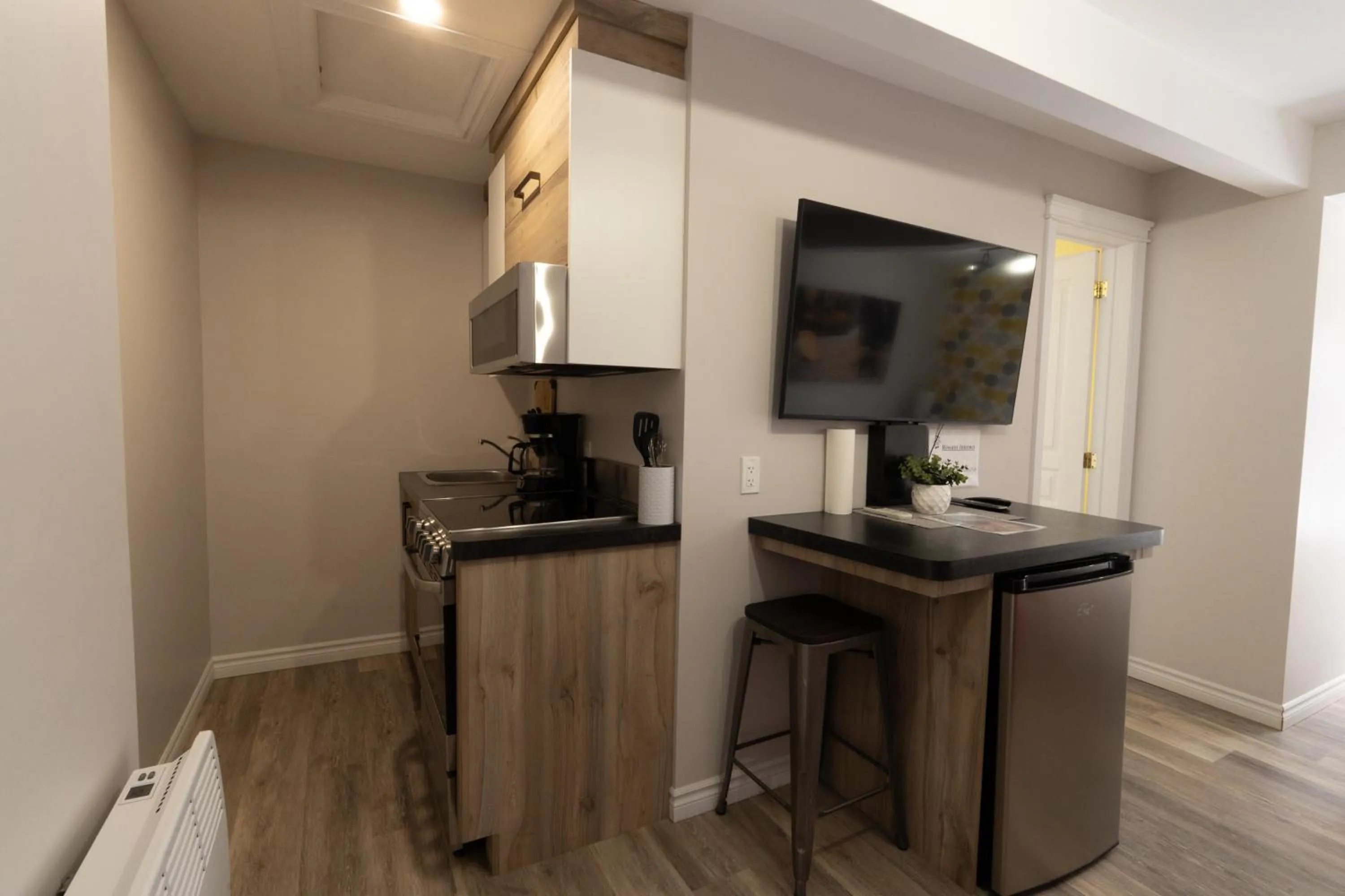 Hôtel les quatre bonheurs