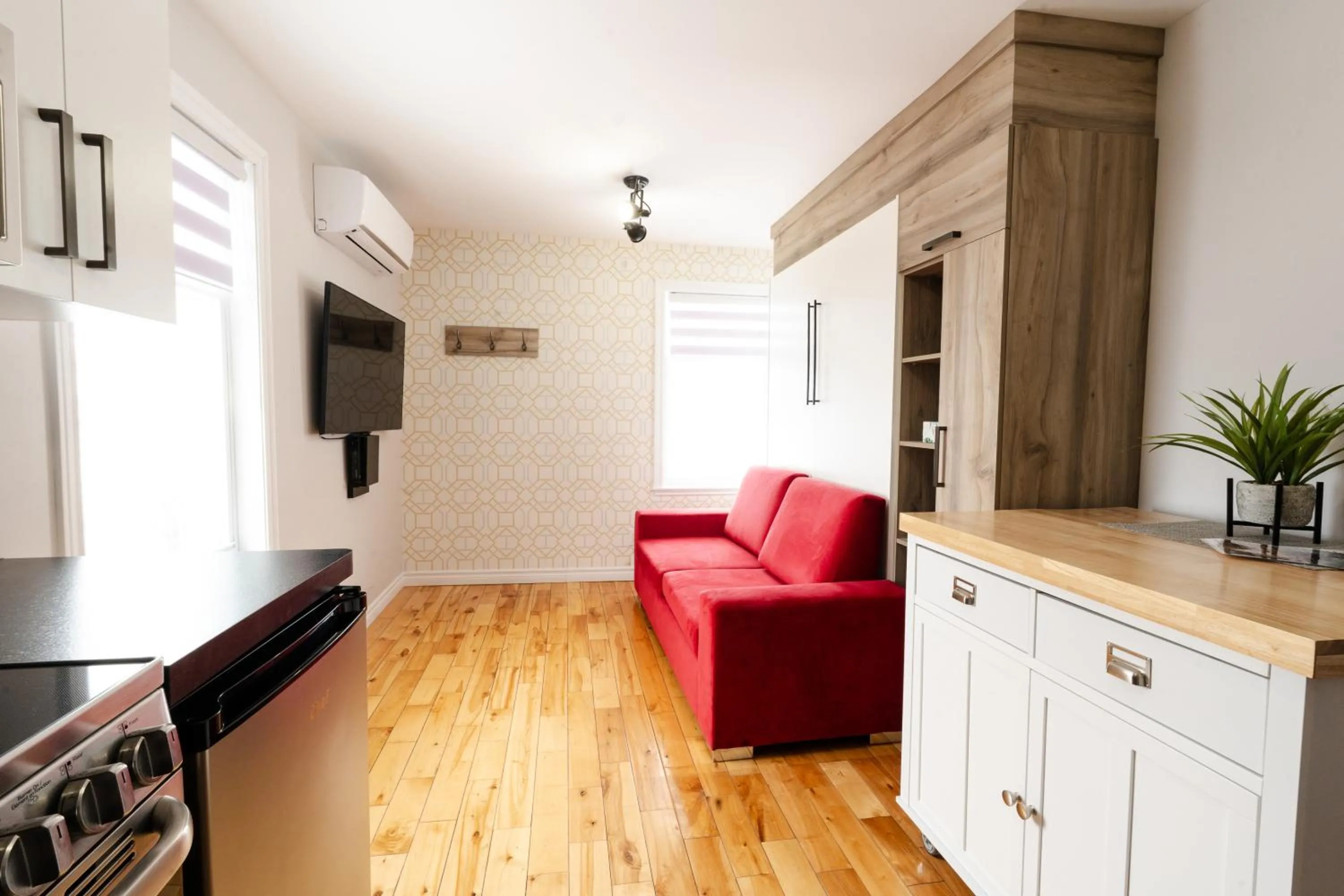 Hôtel les quatre bonheurs