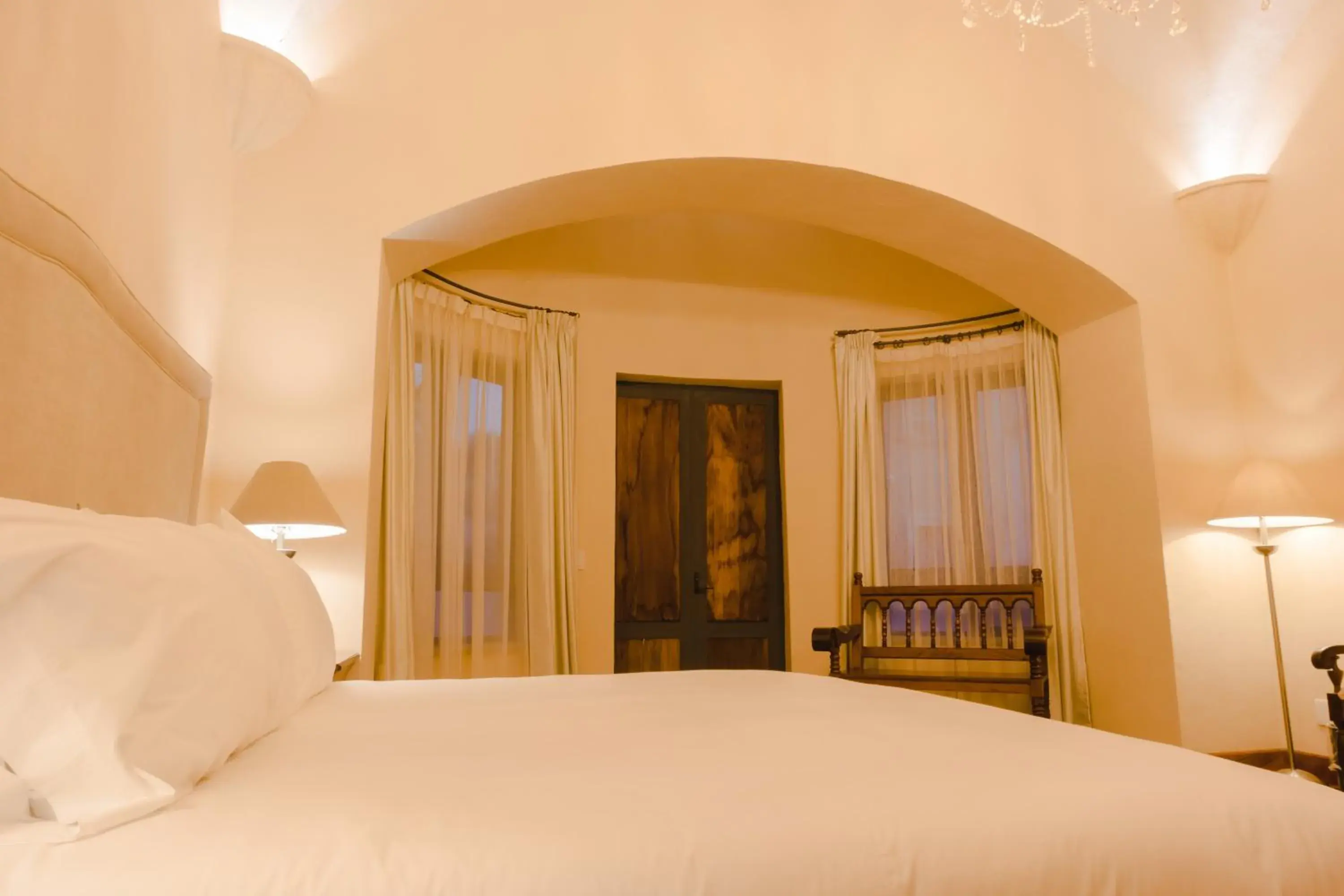 Suite with Balcony in Hacienda Los Arcangeles Suite with Balcony in Hacienda Los Arcangeles