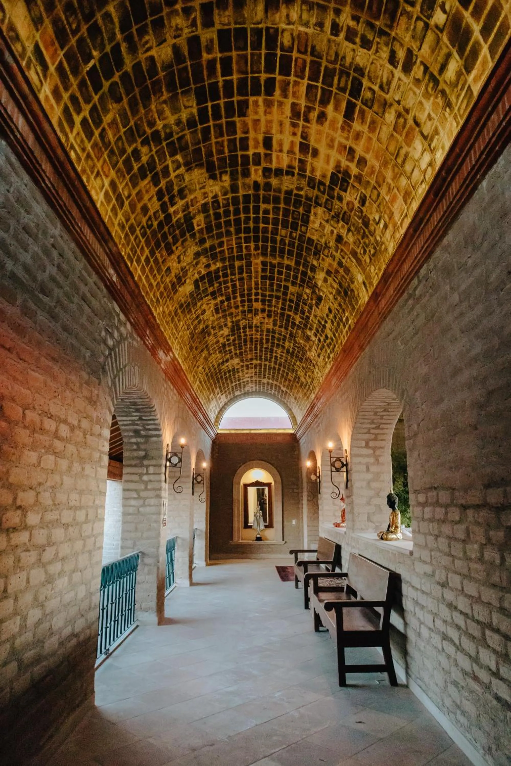 Property building in Hacienda Los Arcangeles