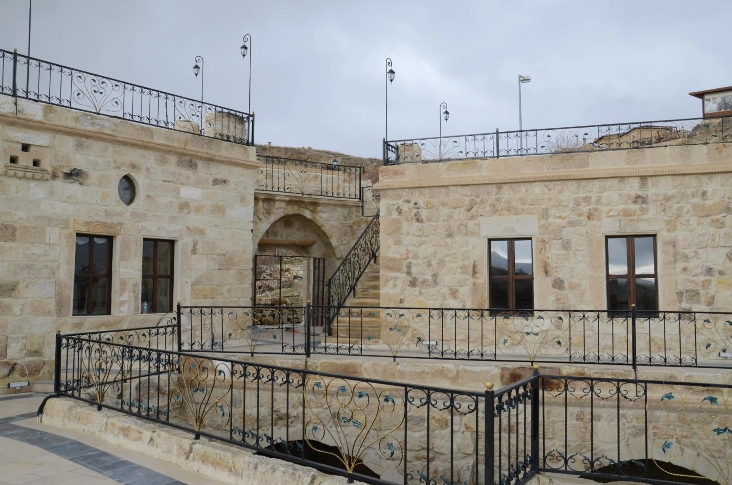 View (from property/room) in Golden Cave Suites