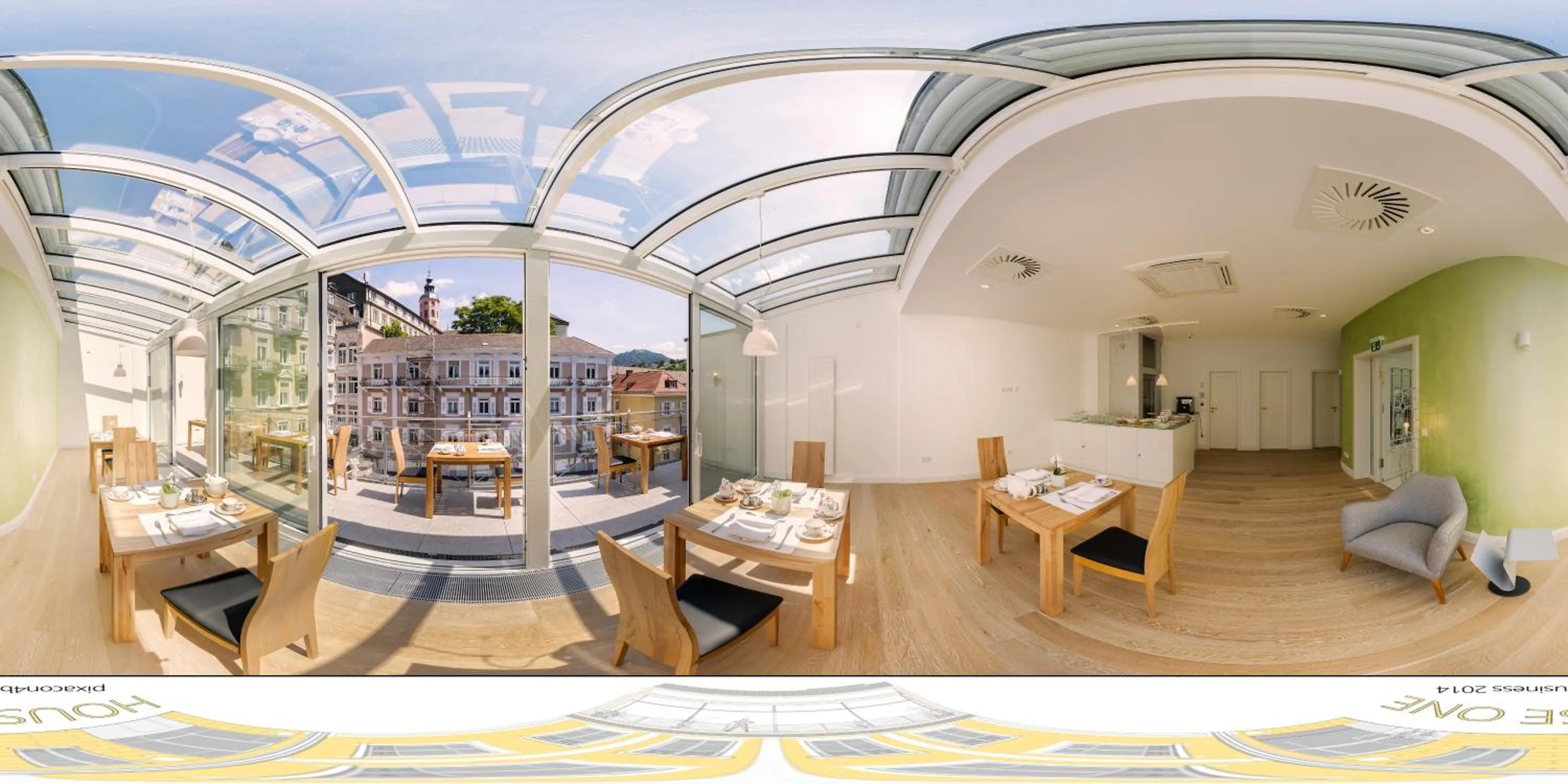 ART HOTEL HOUSE ONE