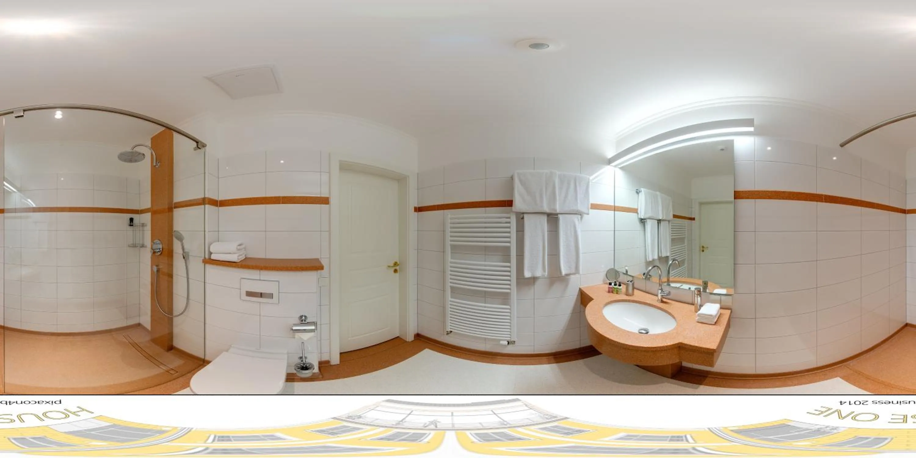 ART HOTEL HOUSE ONE