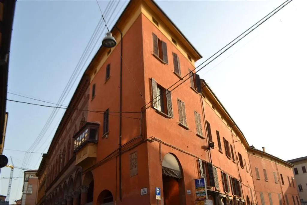 Property building in B&B and Home La Piazzetta della Pioggia