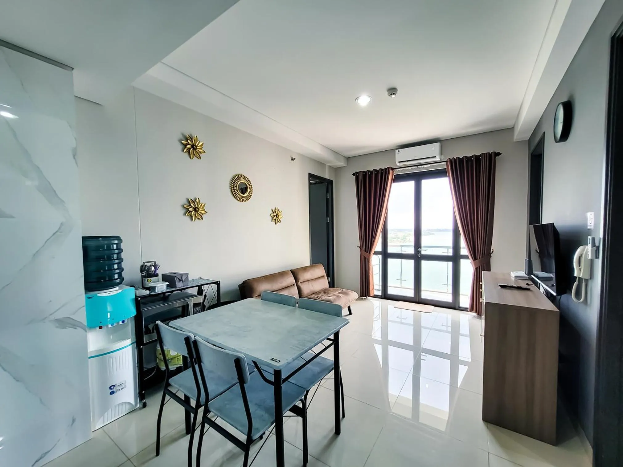 Seating area in Palam Mansion at Apartment One Residence