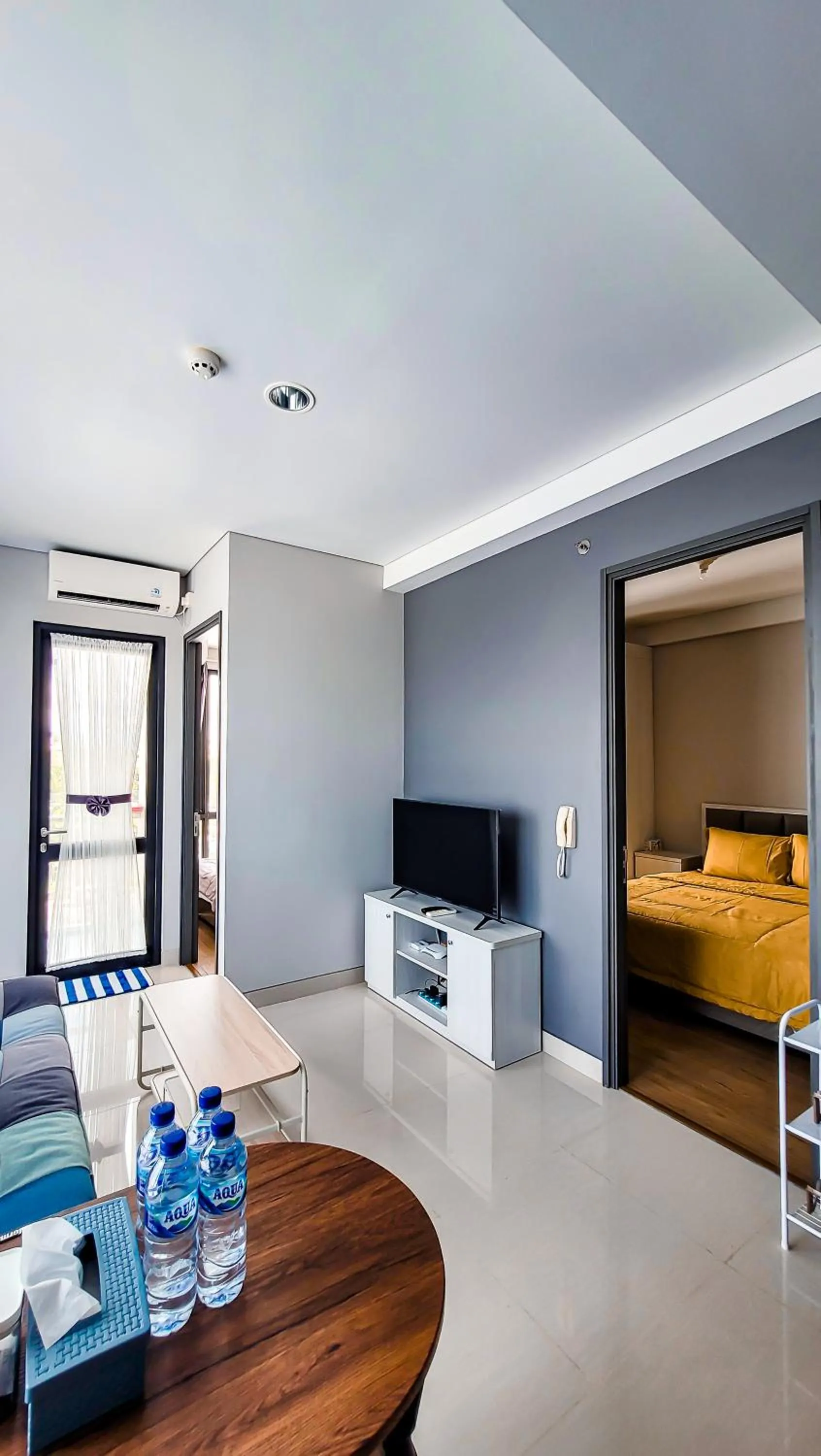 Seating area in Palam Mansion at Apartment One Residence