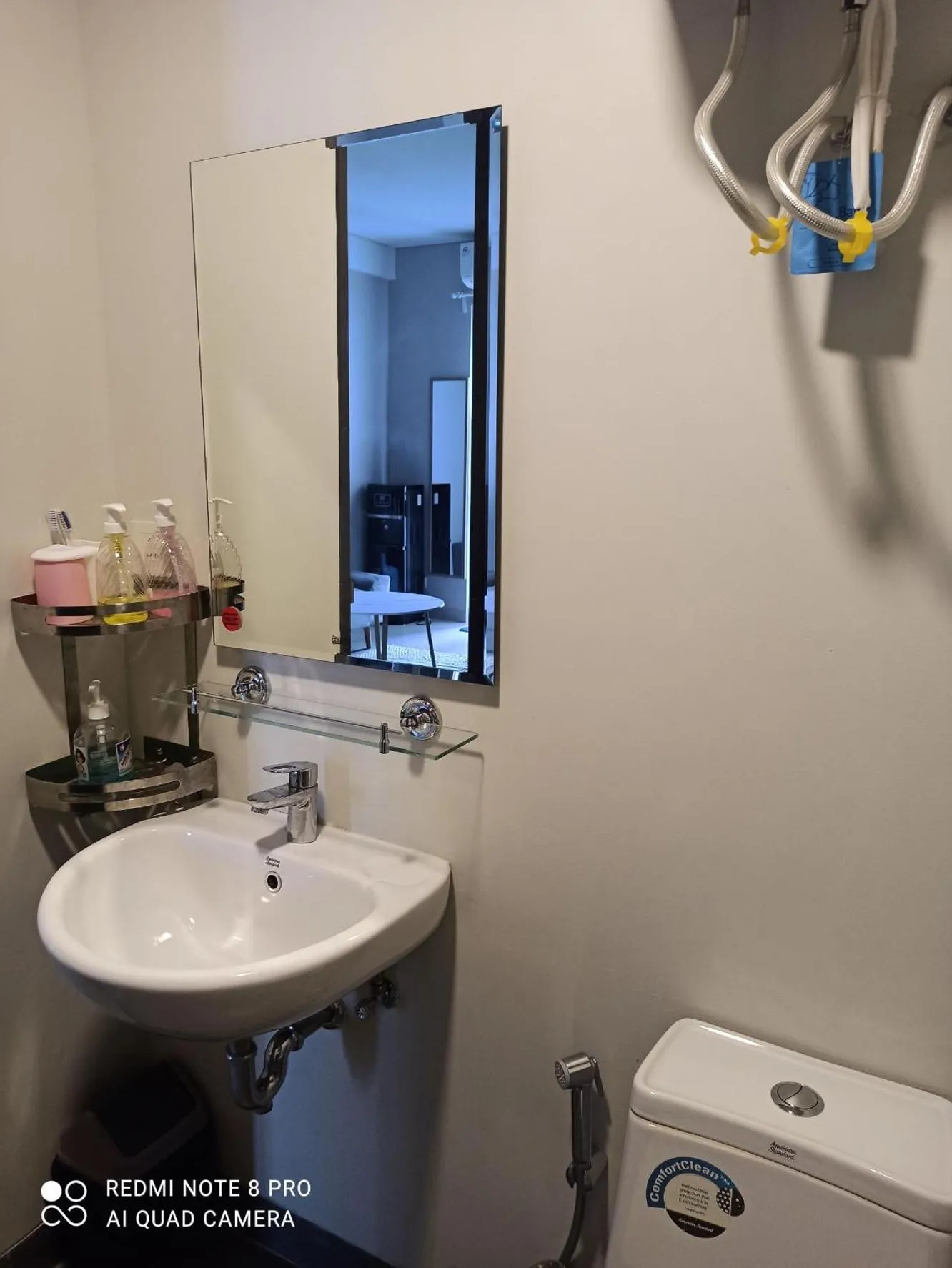 Bathroom in Palam Mansion at Apartment One Residence