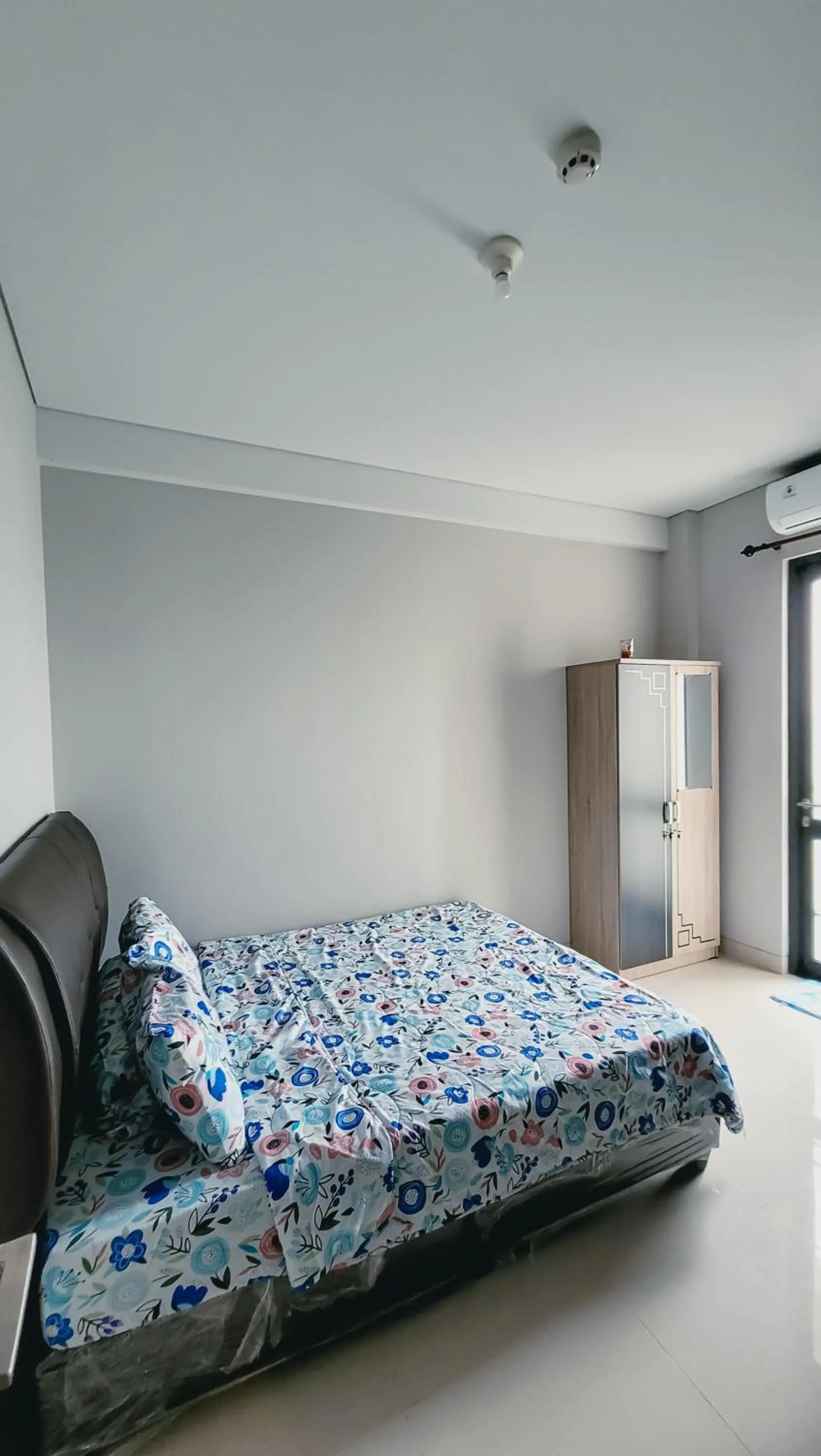 Bed in Palam Mansion at Apartment One Residence