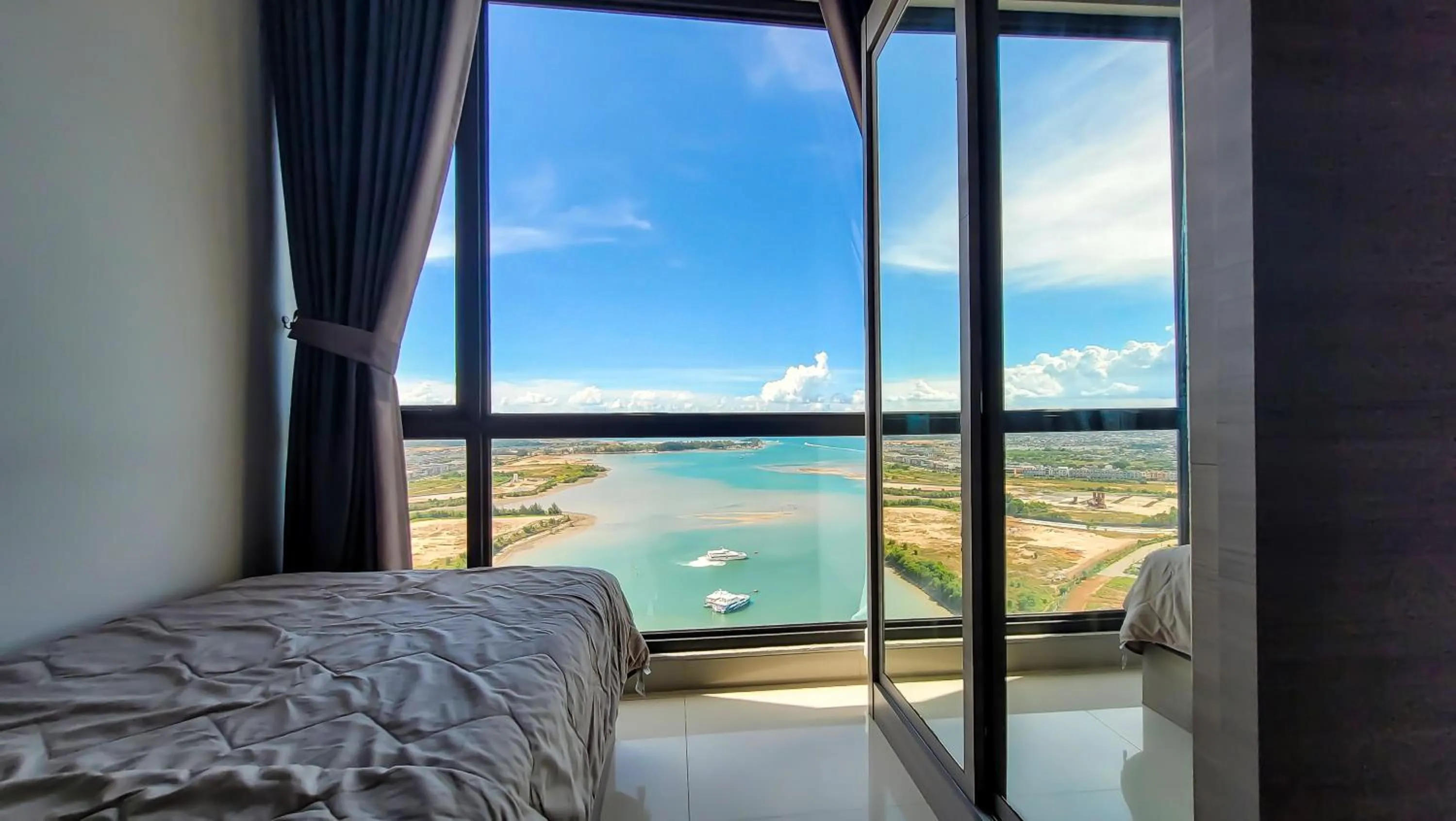 Bedroom in Palam Mansion at Apartment One Residence