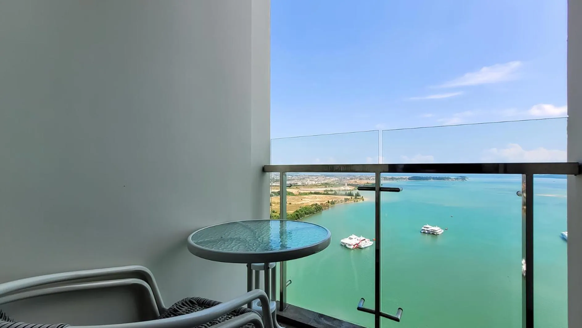 View (from property/room) in Palam Mansion at Apartment One Residence