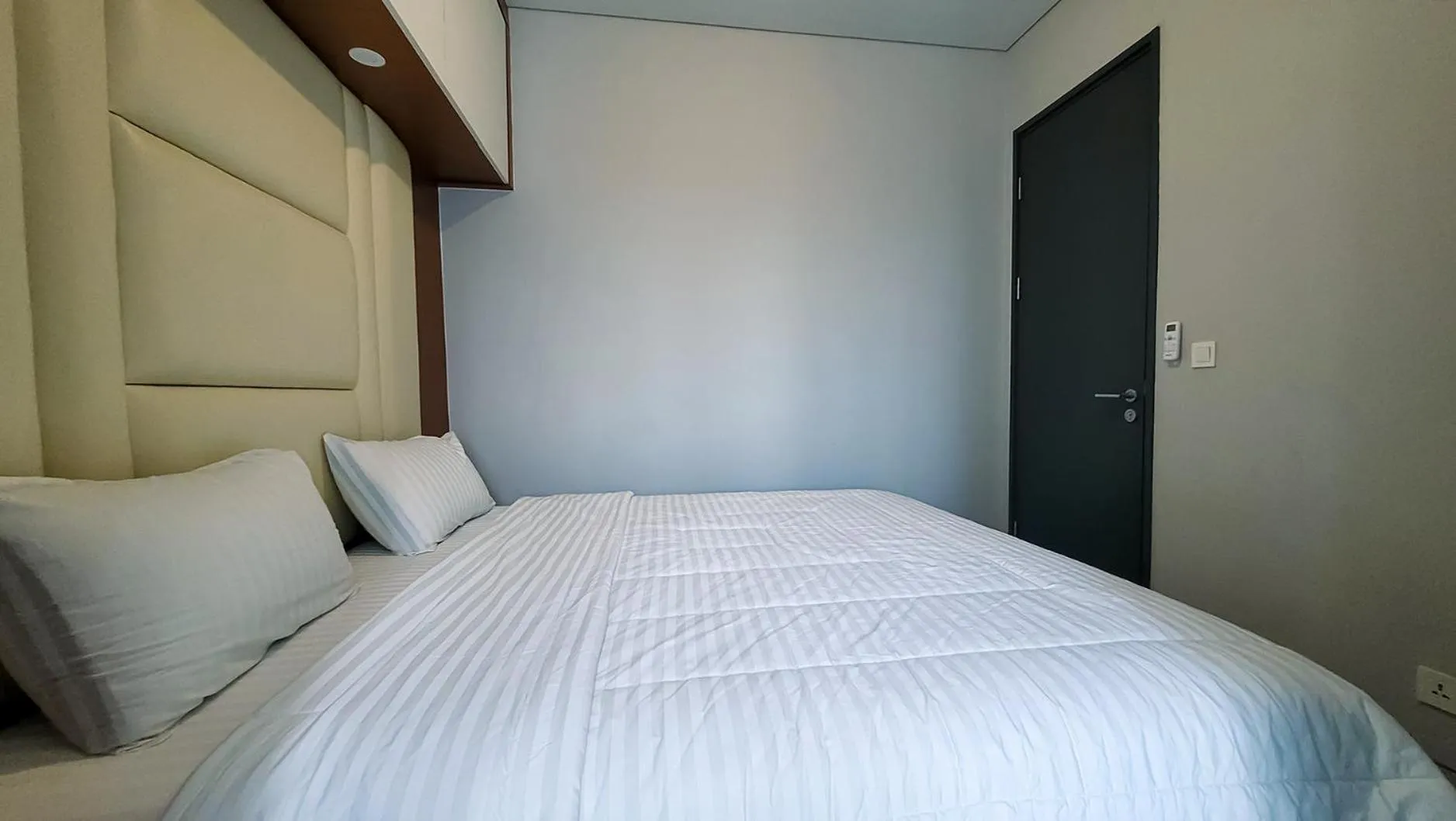 Bed in Palam Mansion at Apartment One Residence