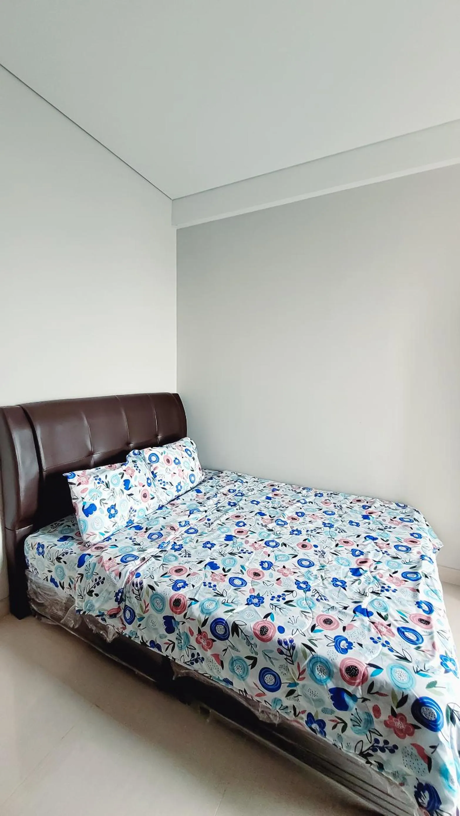 Bed in Palam Mansion at Apartment One Residence