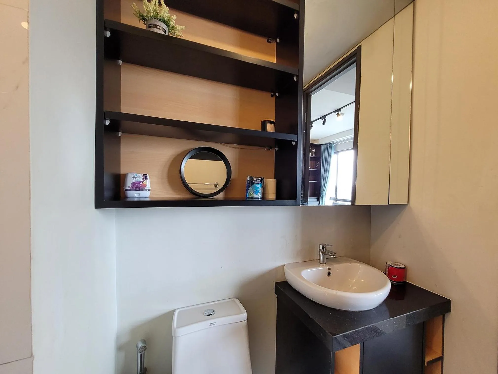Bathroom in Palam Mansion at Apartment One Residence
