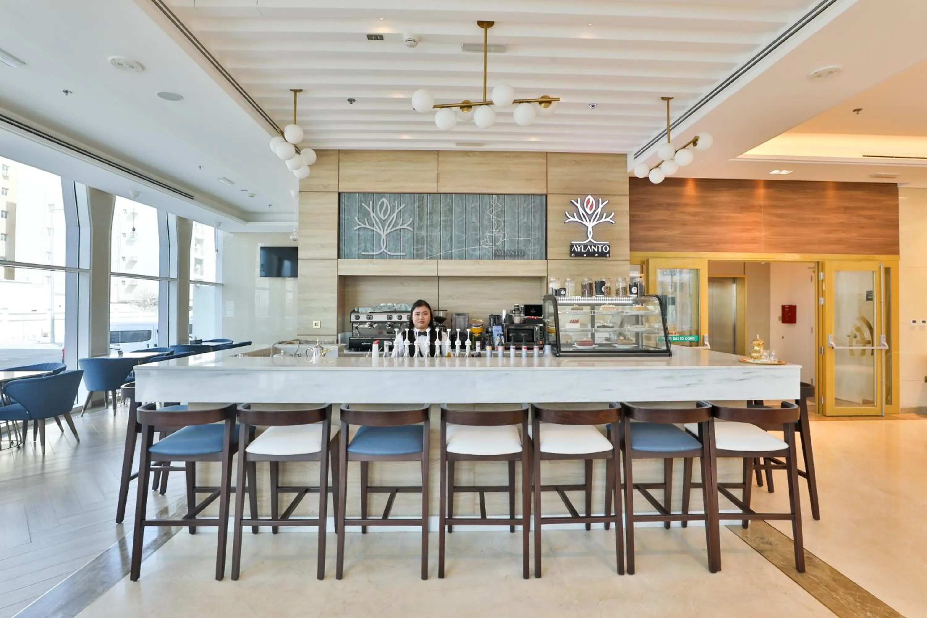 Coffee/tea facilities in Royal Mansoura Residence Hotel