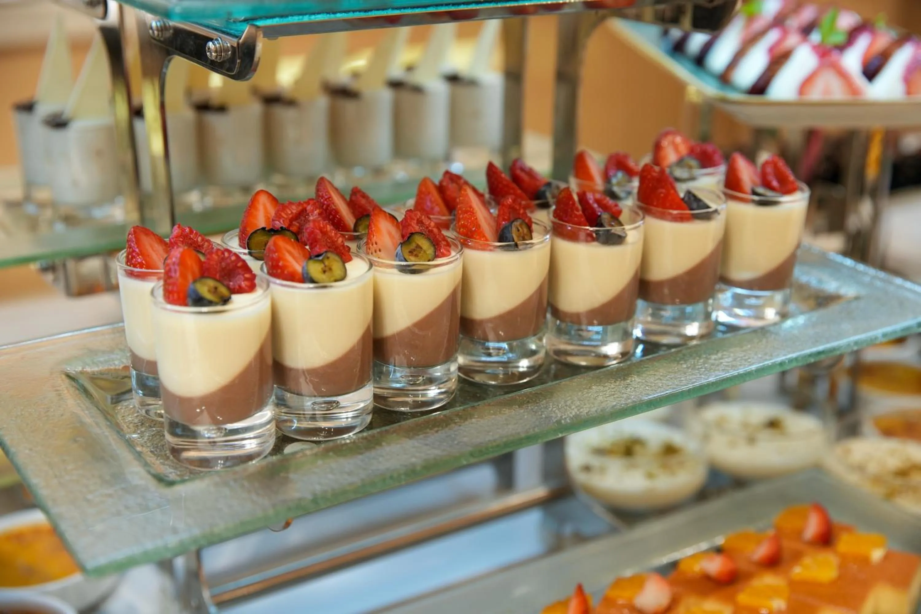 Food in Royal Mansoura Residence Hotel