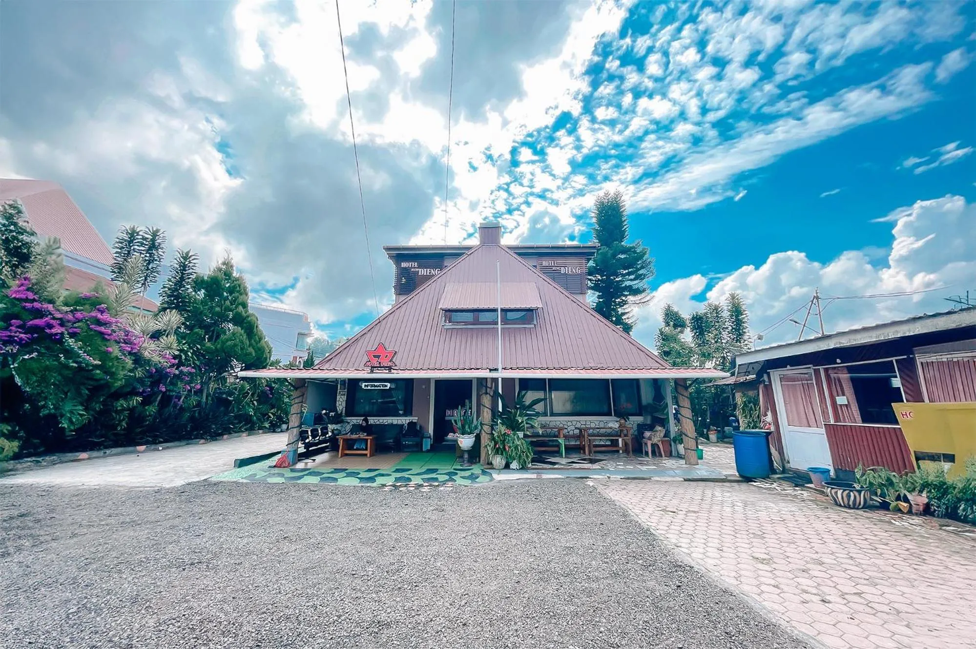 Hotel New Dieng By Helocus