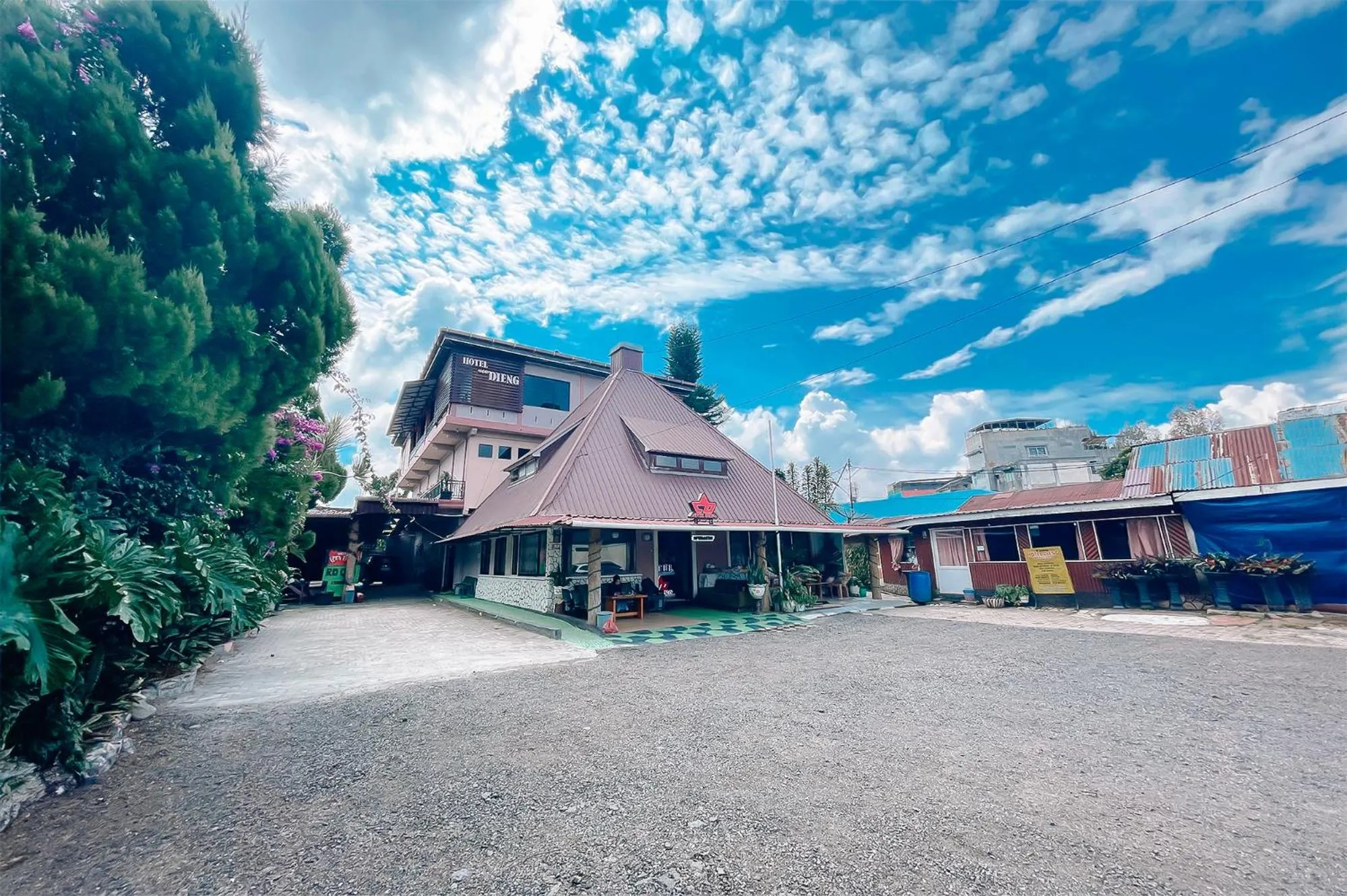 Hotel New Dieng By Helocus