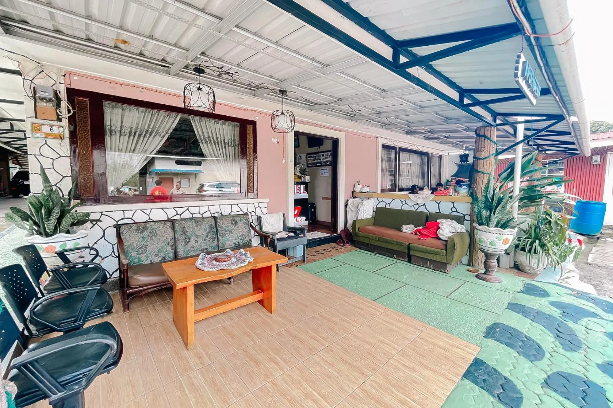 Hotel New Dieng By Helocus