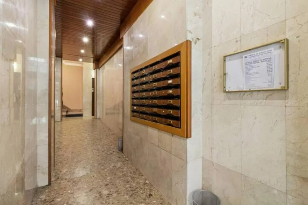 Facade/entrance in Stay U-nique Apartments La Bordeta