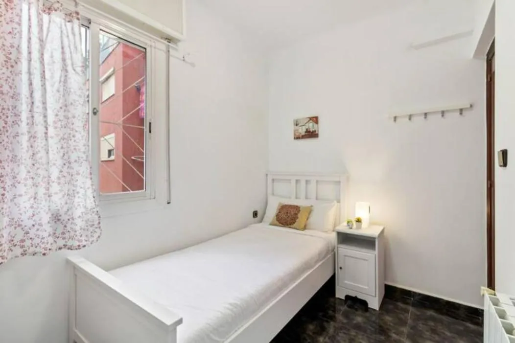 Bed in Stay U-nique Apartments La Bordeta